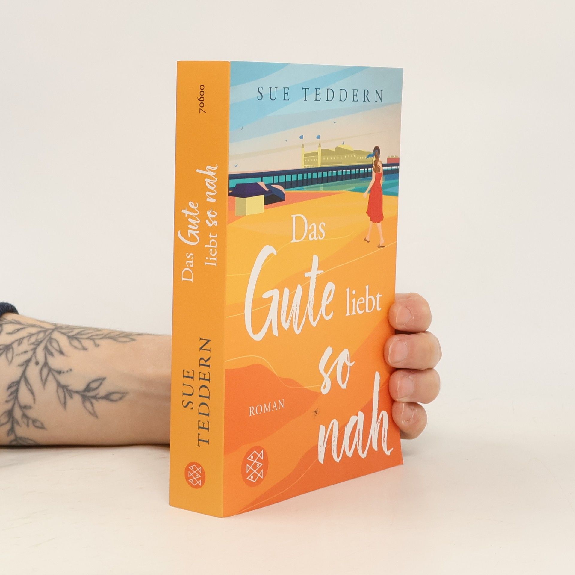 Sue Teddern Das Gute liebt so nah