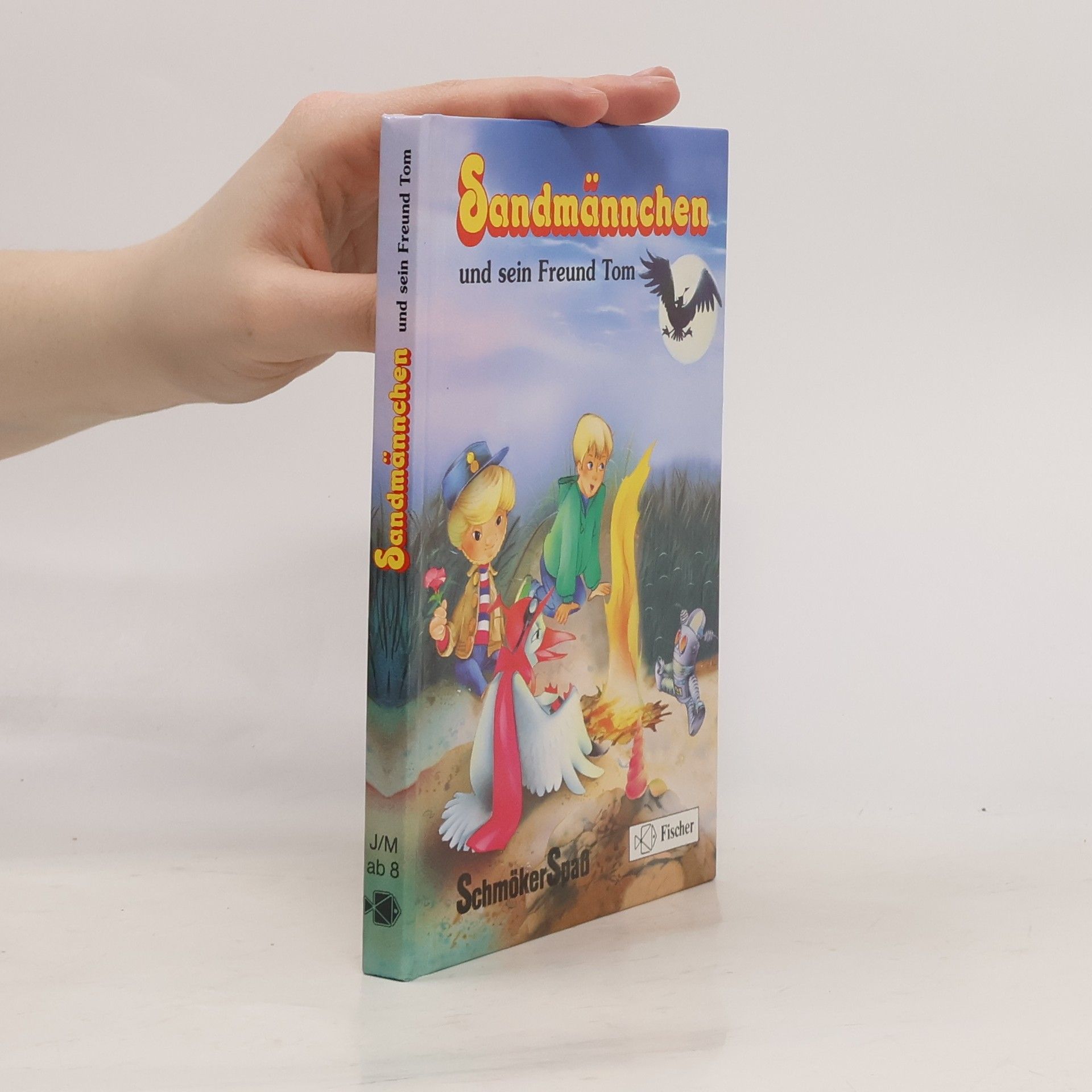 AA.VV. Sandmännchen und sein Freund Tom