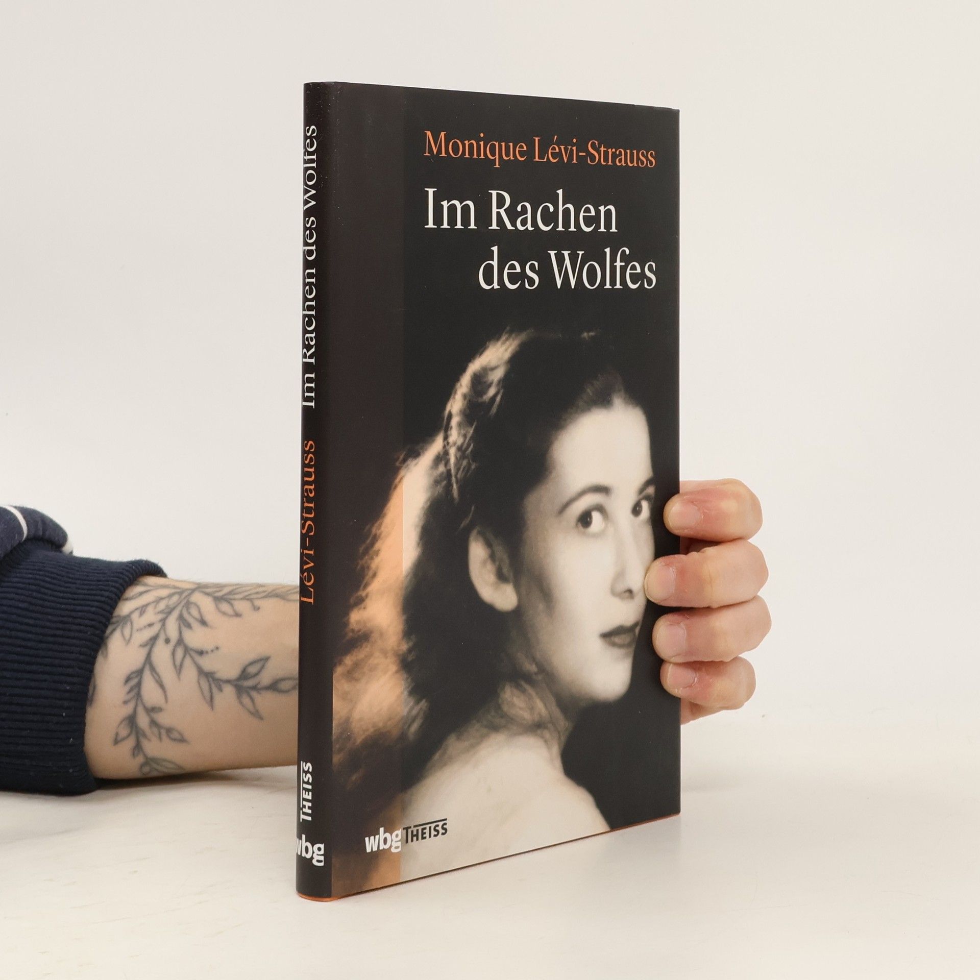 Claude LéviStrauss Im Rachen des Wolfes