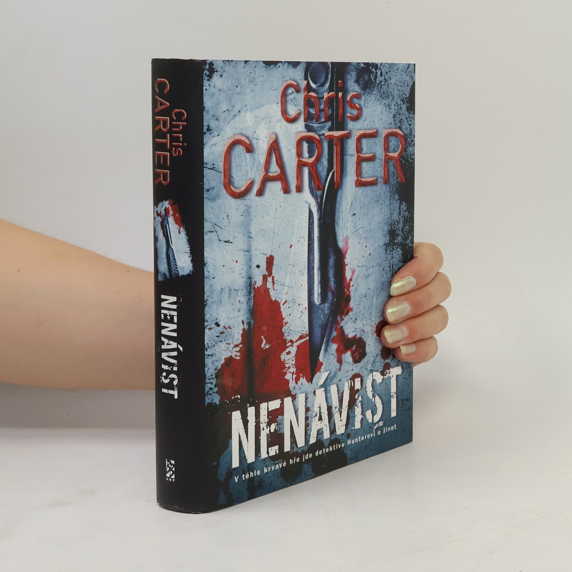 Chris Carter Nenávist