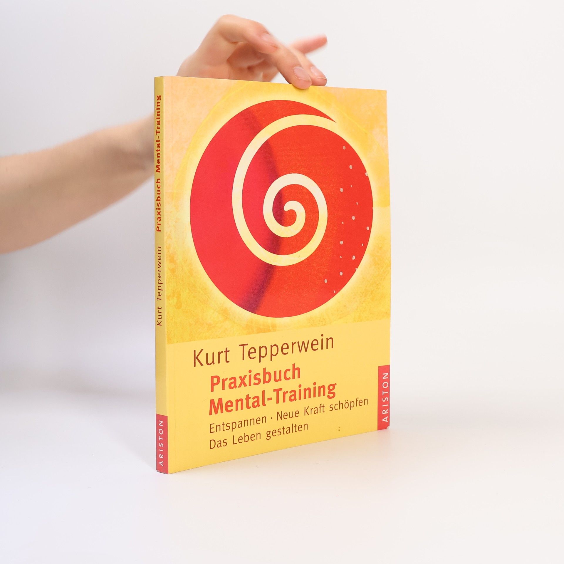 Praxisbuch Mental-Training