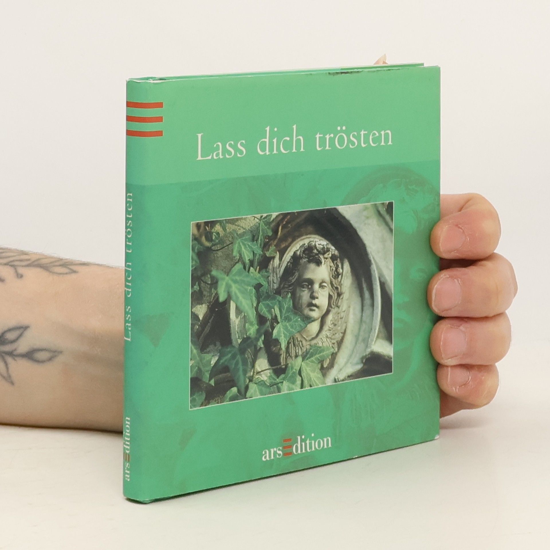 Karl-Heinz Hirz Lass dich trösten