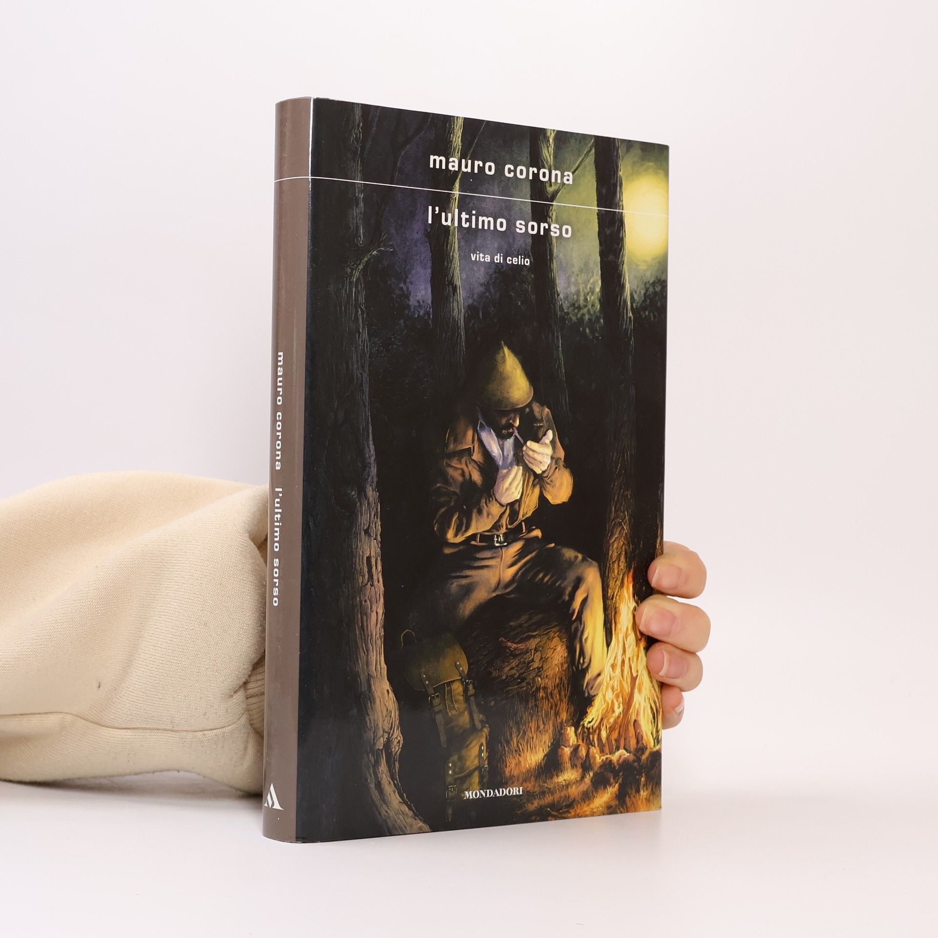 Mauro Corona L'ultimo sorso