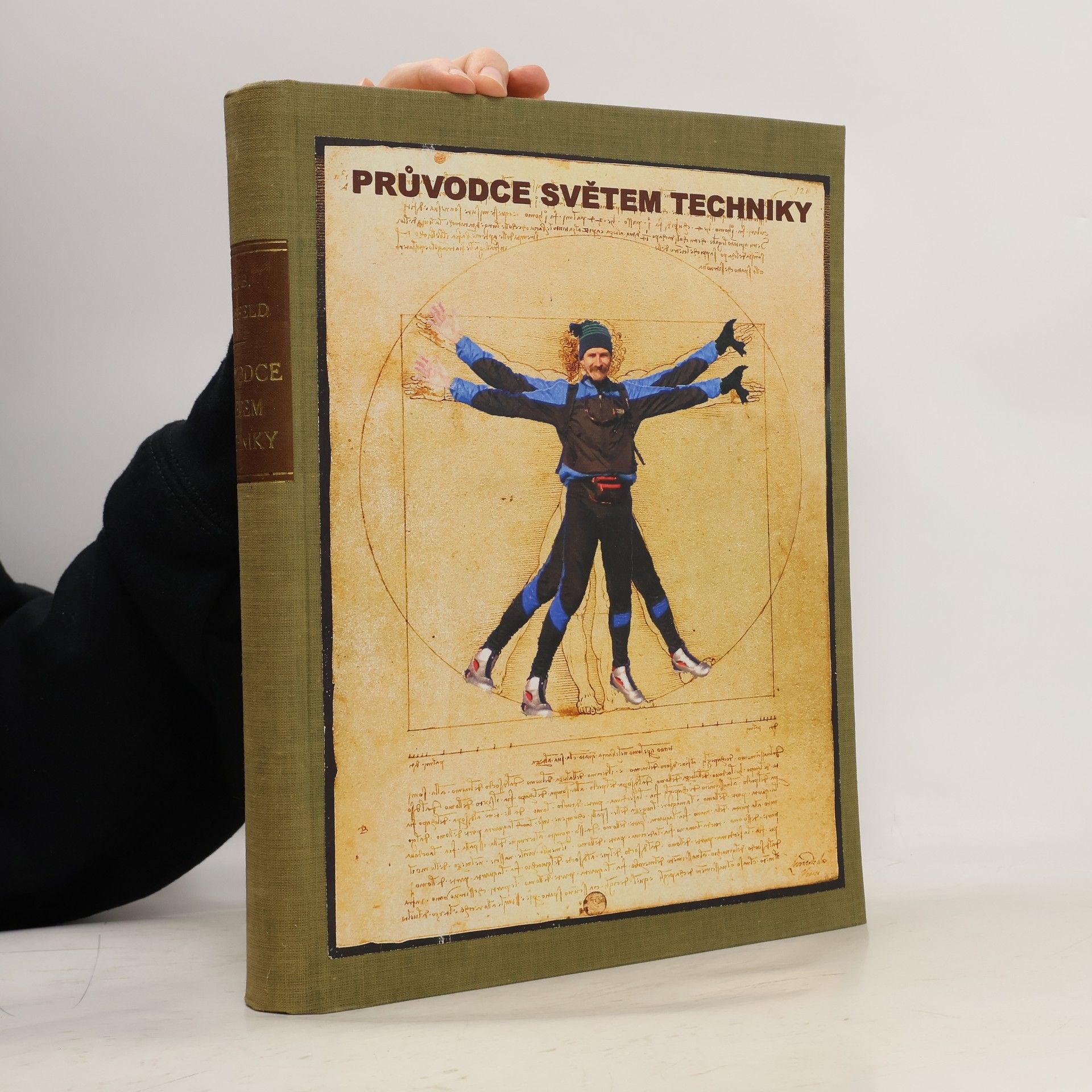 B. Mansfeld Průvodce světem techniky