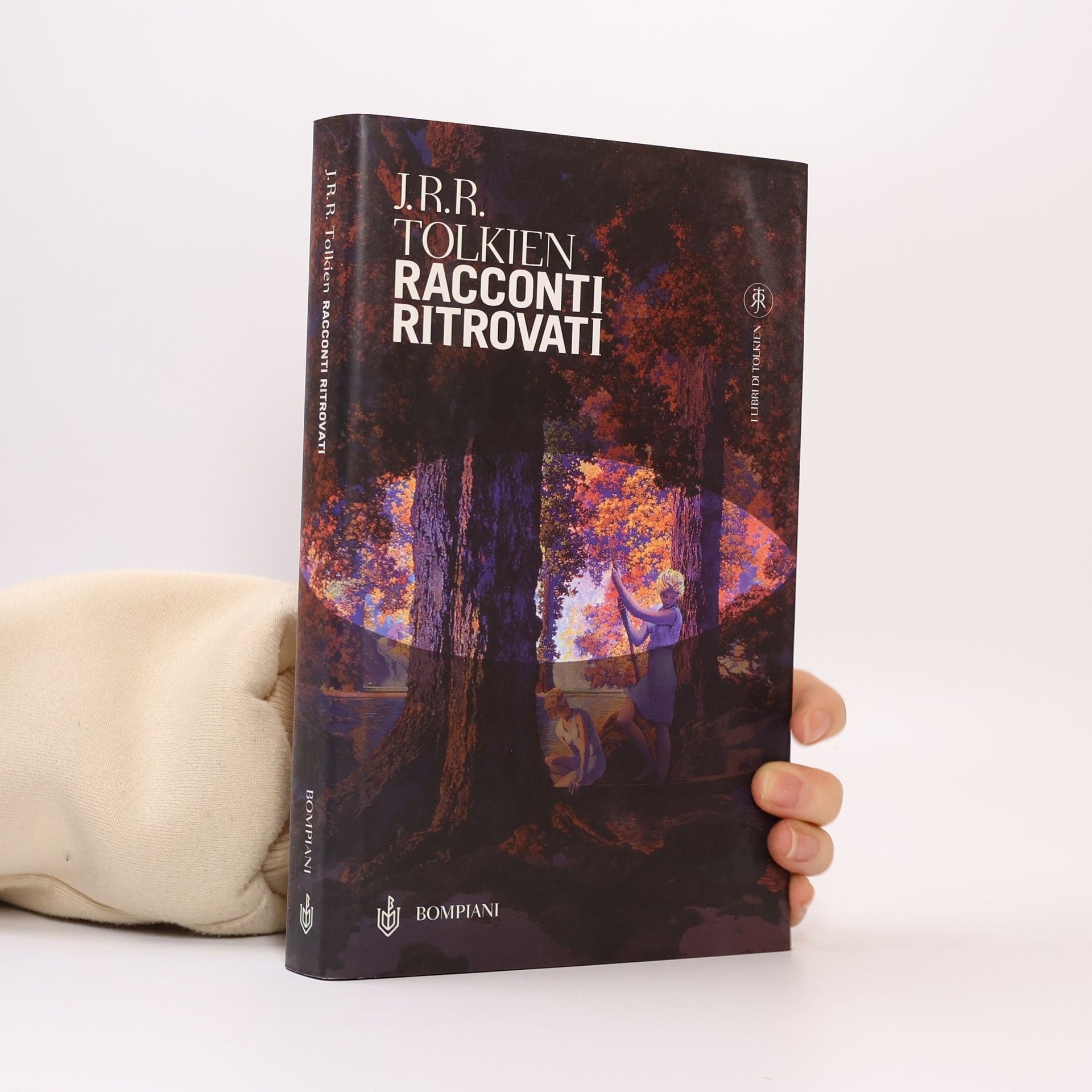 J. R. R. Tolkien Racconti ritrovati