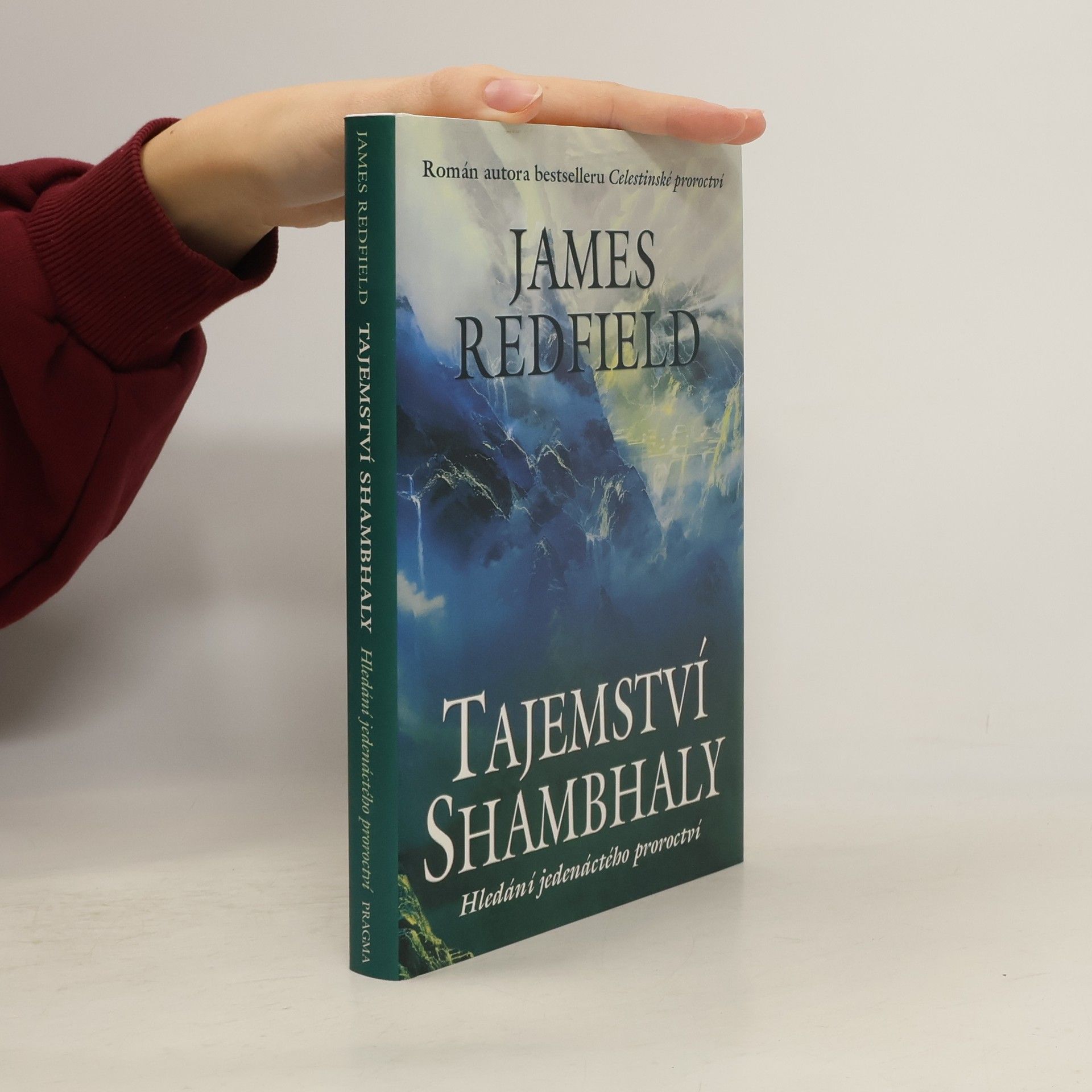 James Redfield Tajemství Shambhaly