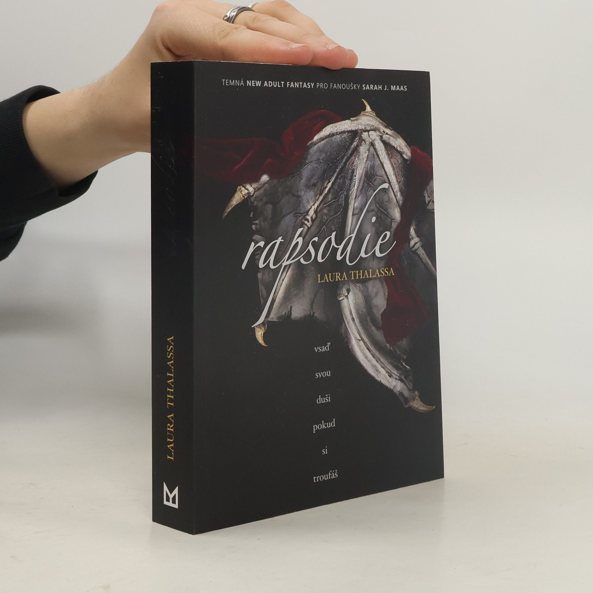 Laura Thalassa Rapsodie