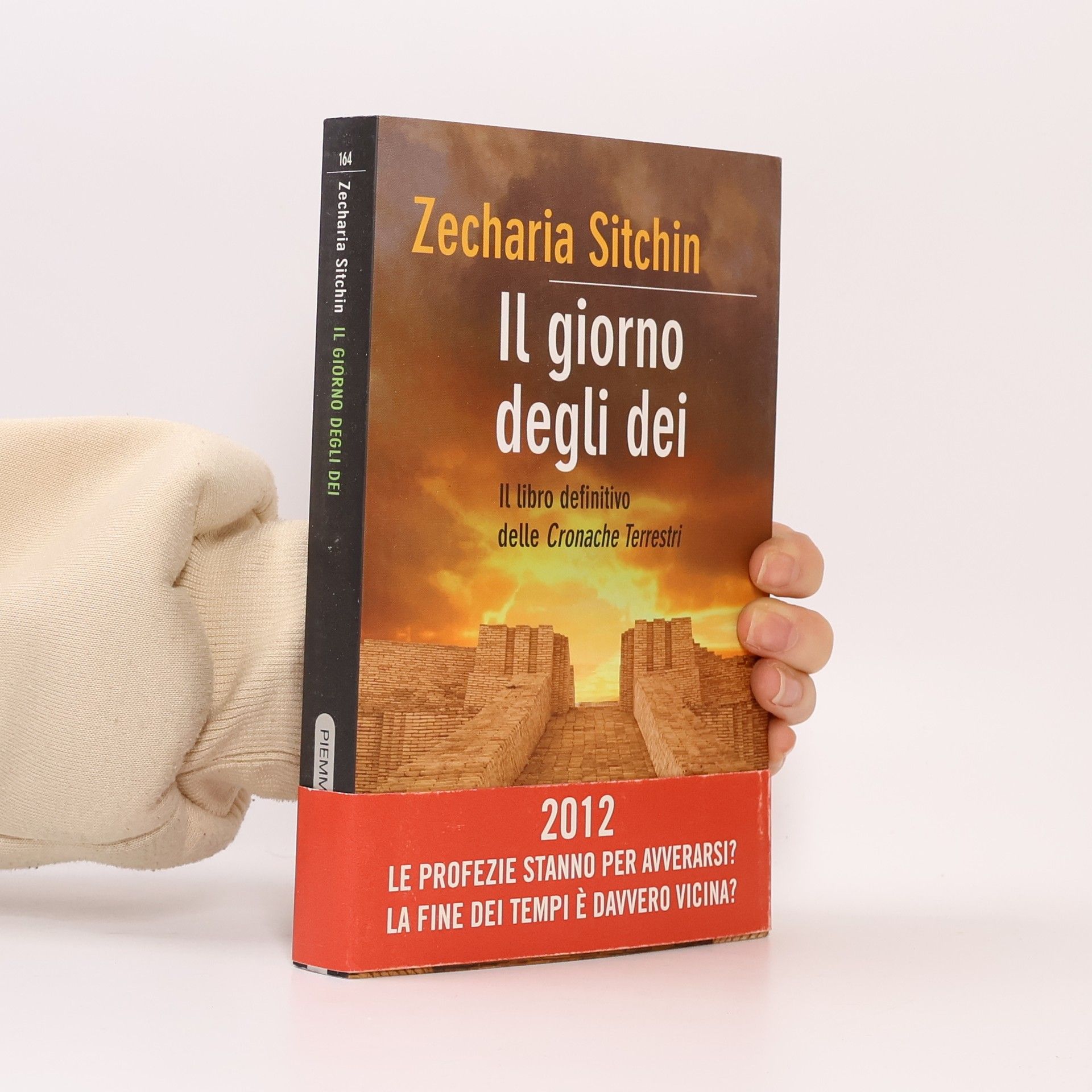 Il giorno degli Dei. Le cronache terrestri