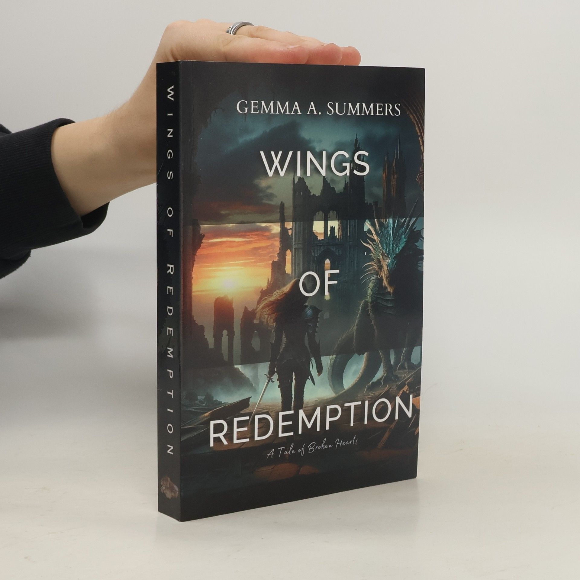 Gemma A. Summers Wings of Redemption