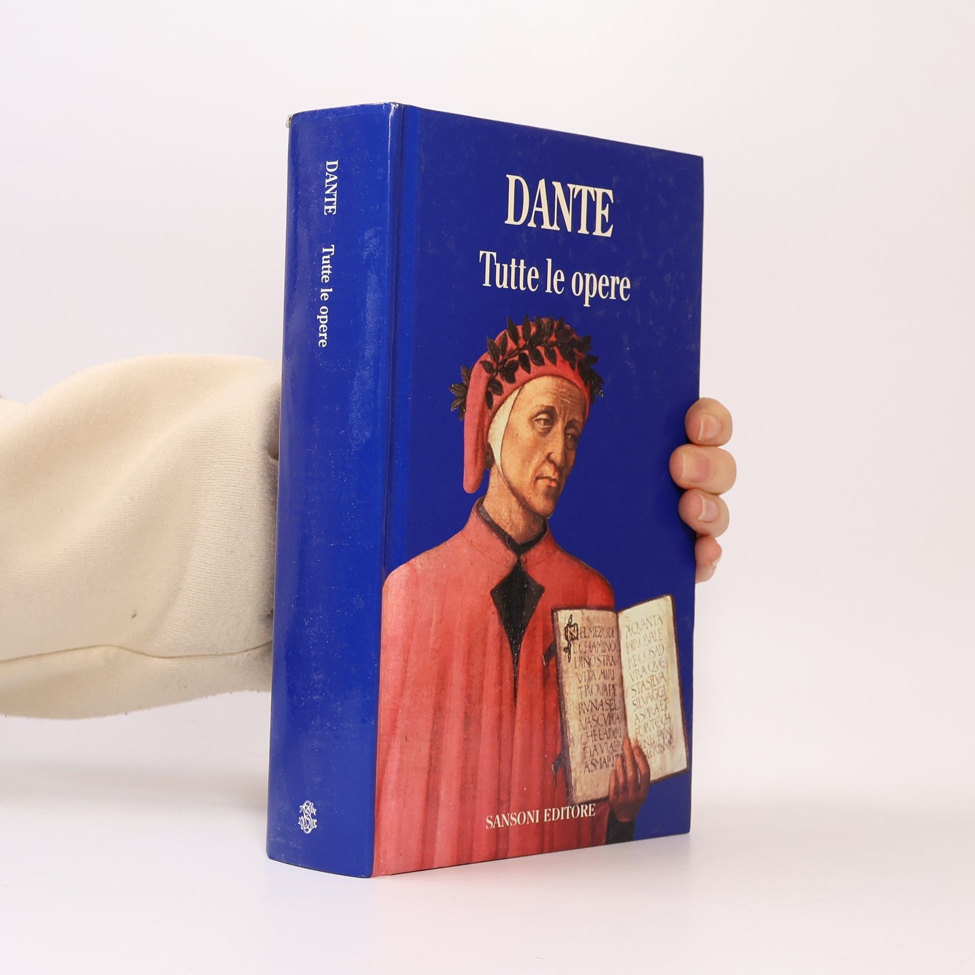Dante Alighieri Tutte le opere