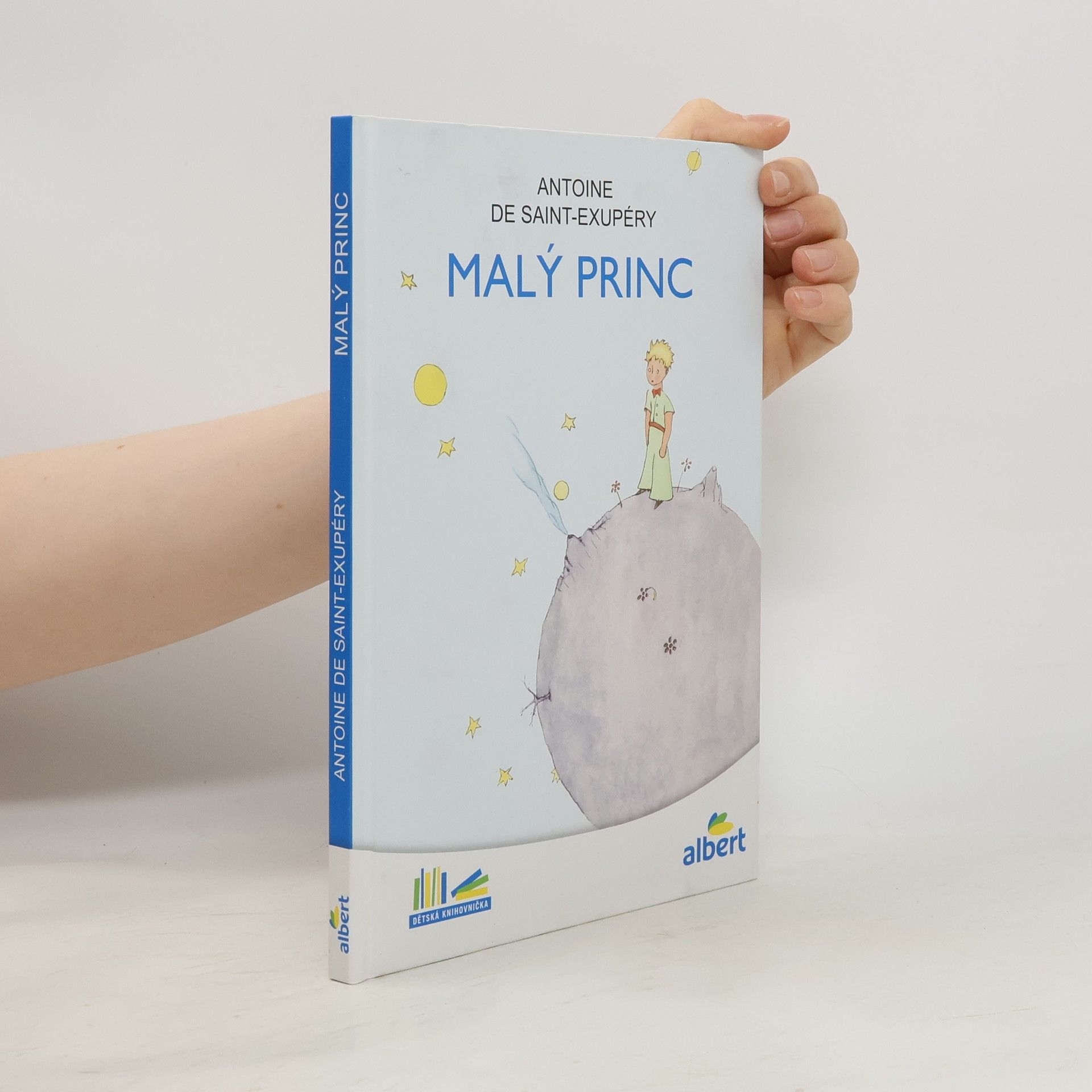 Antoine de Saint-Exupéry Malý princ