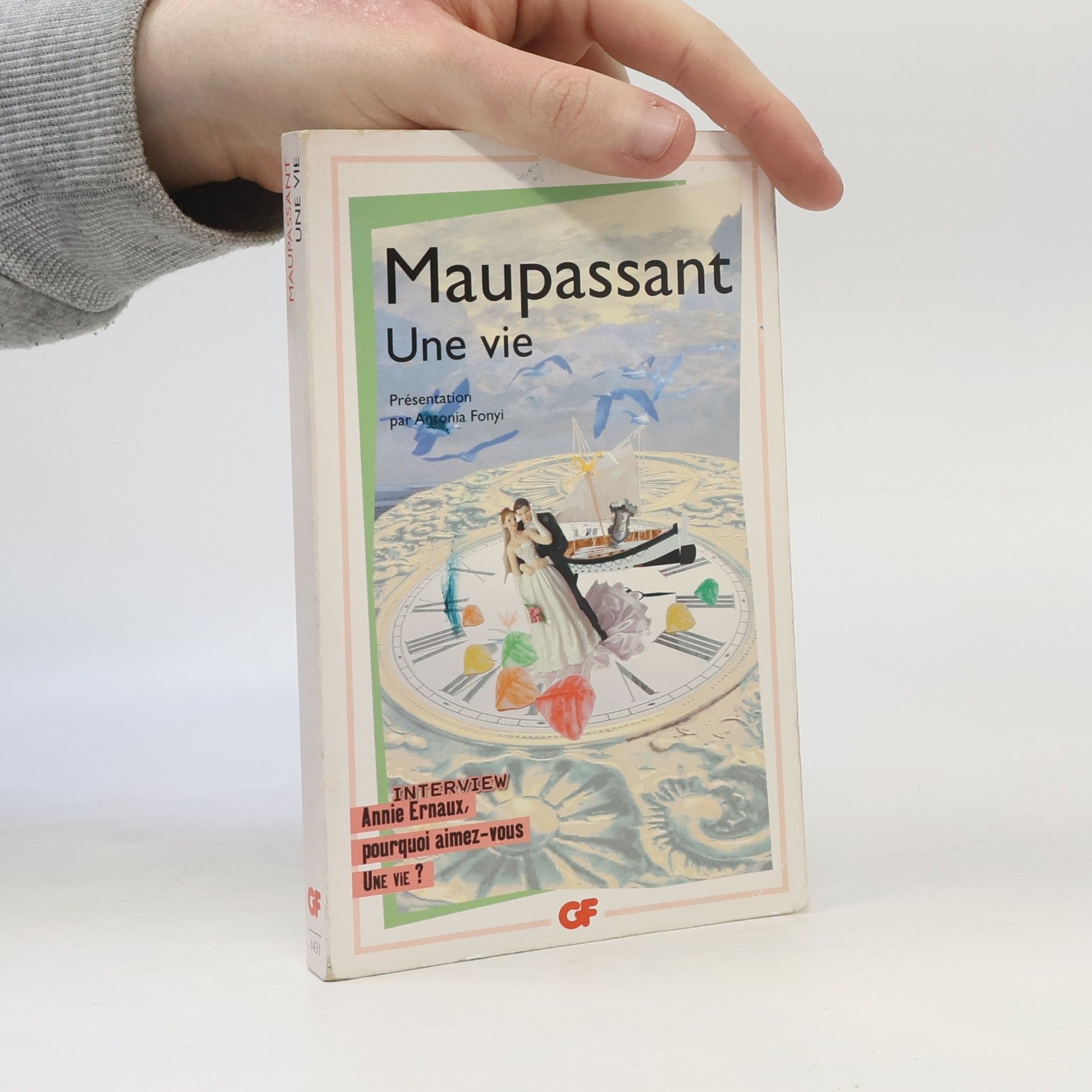 Guy de Maupassant Une vie