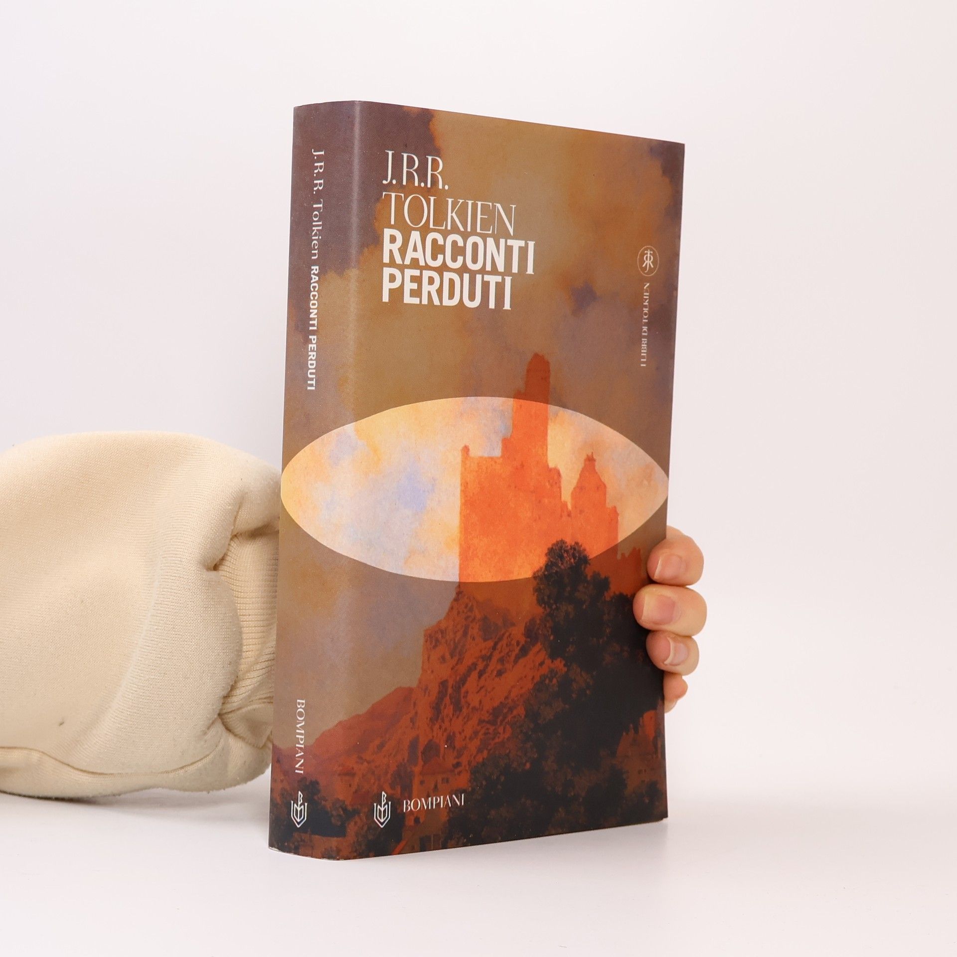 J. R. R. Tolkien I libri di Tolkien: Racconti perduti