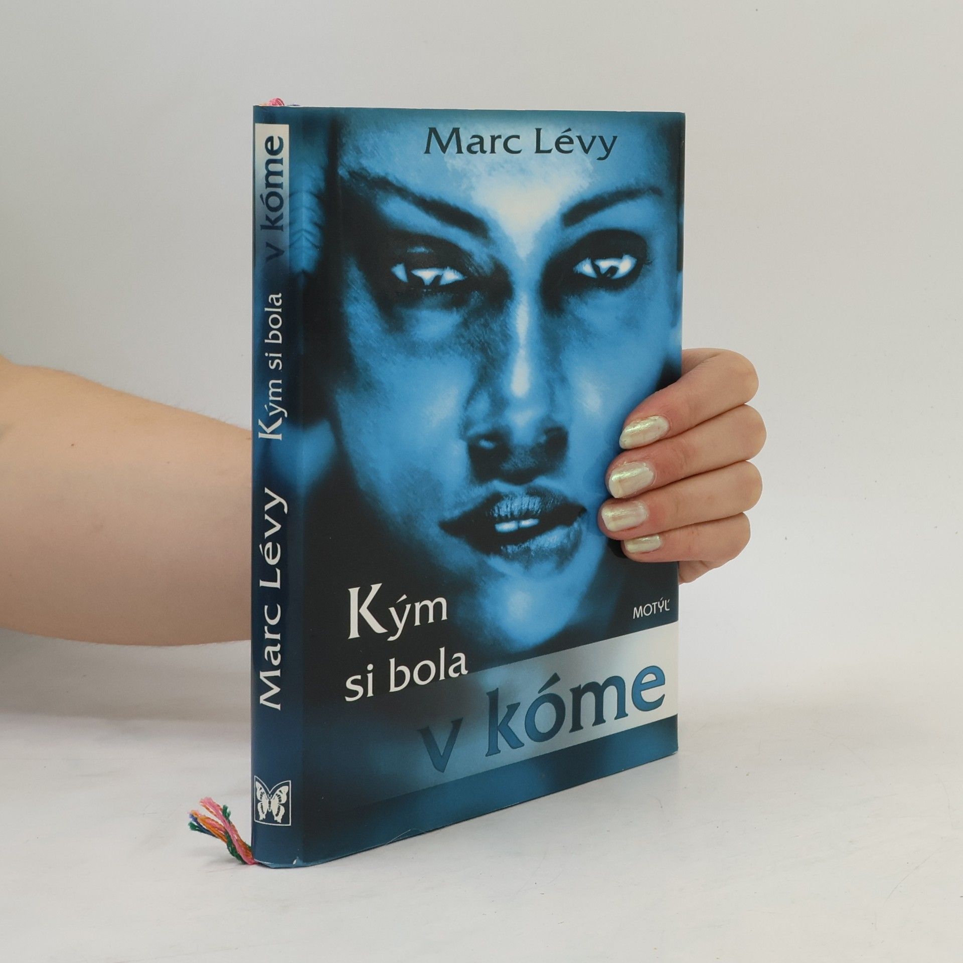 Marc Lévy Kým si bola v kóme