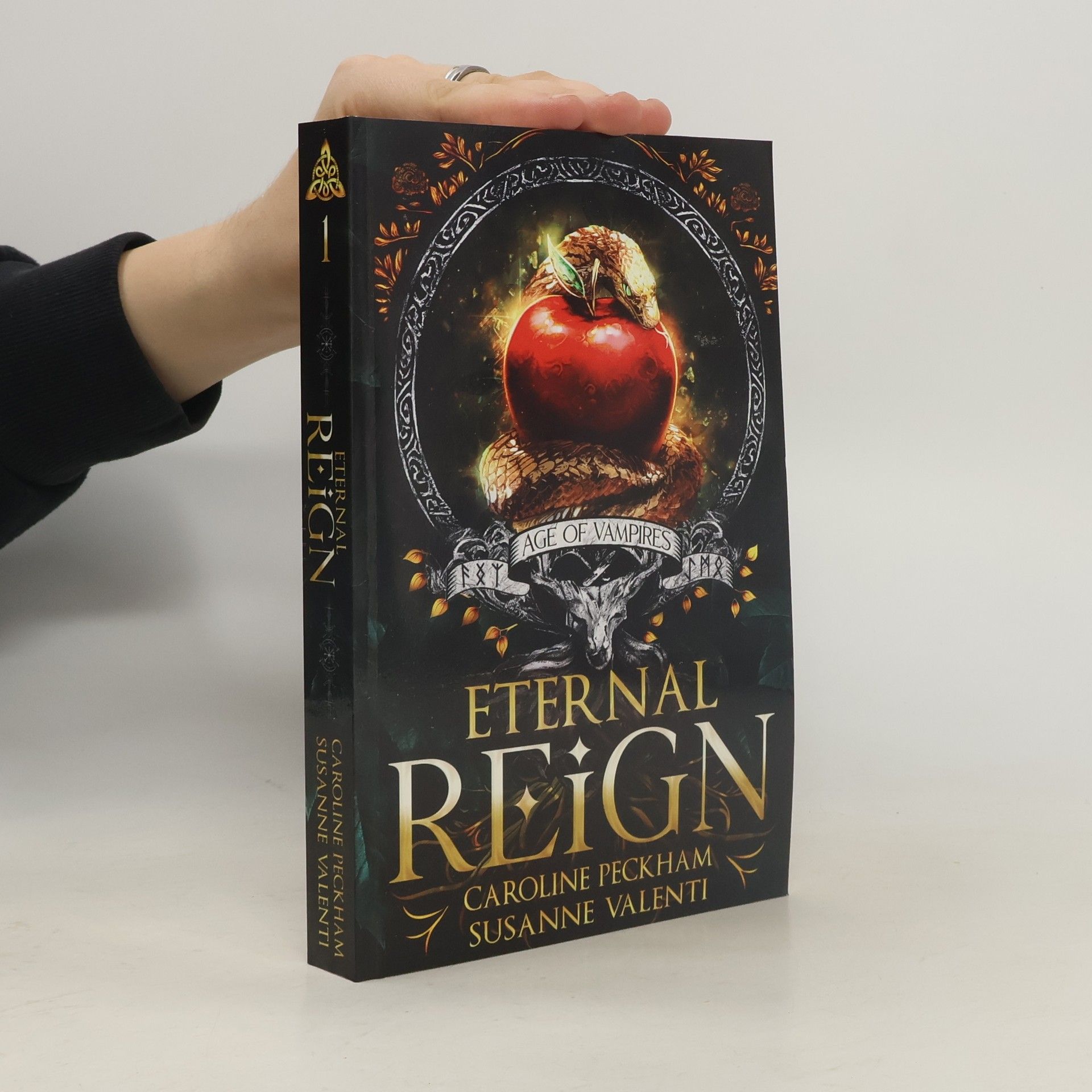 Caroline Peckham Eternal Reign