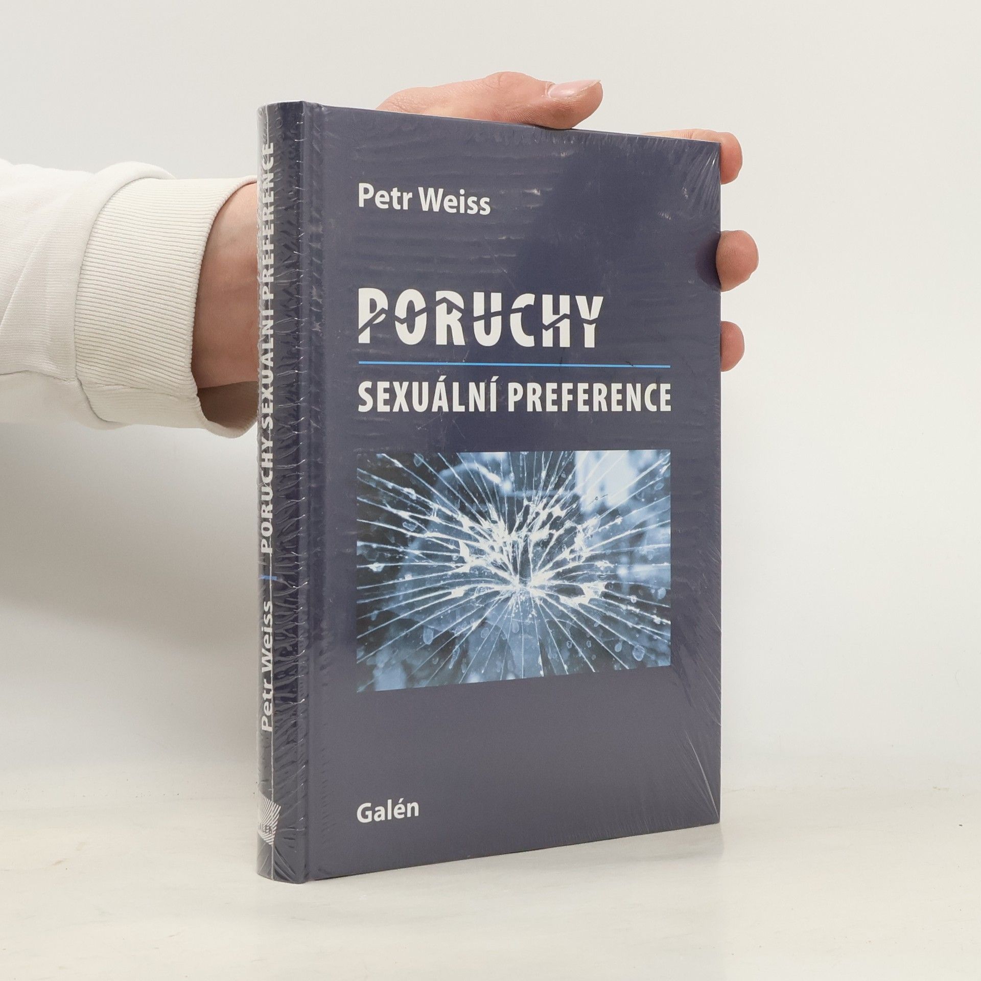 Petr Weiss Poruchy sexuální preference