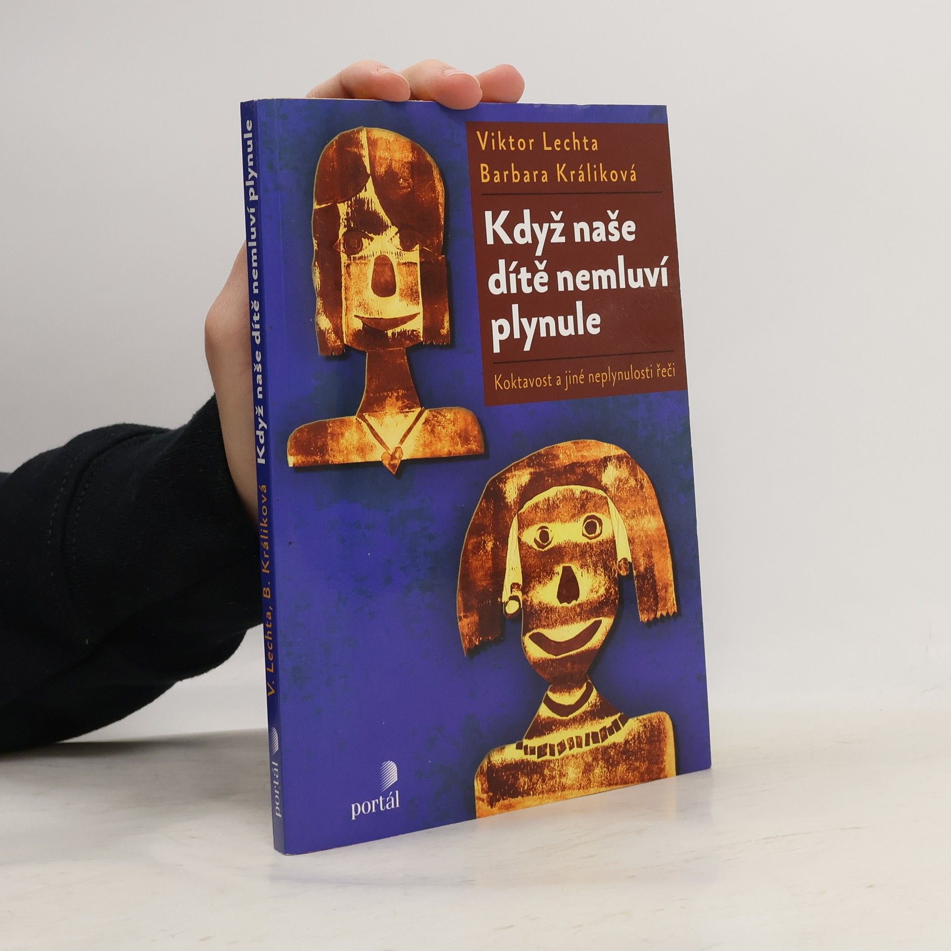 Když naše dítě nemluví plynule