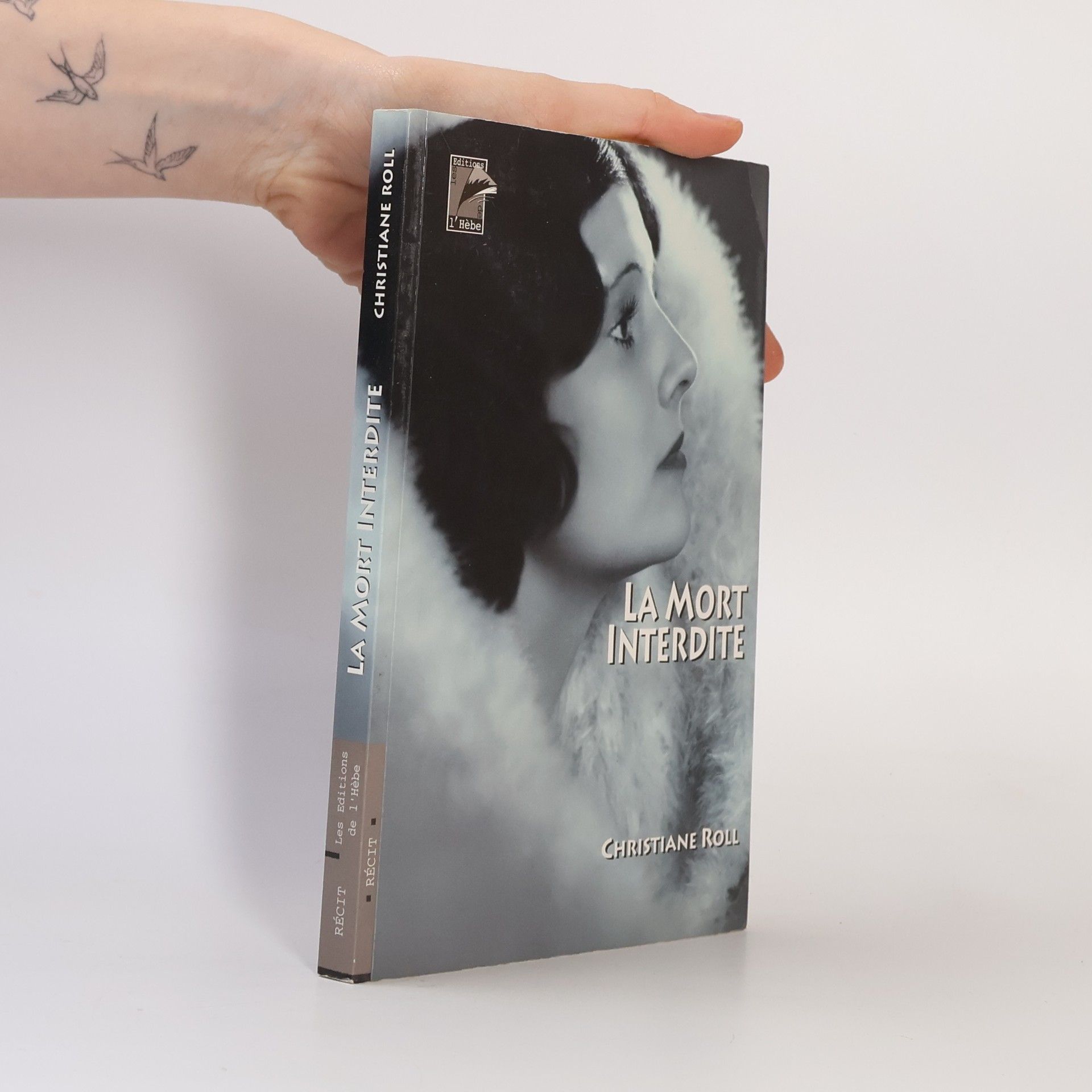 Christiane Roller La mort interdite