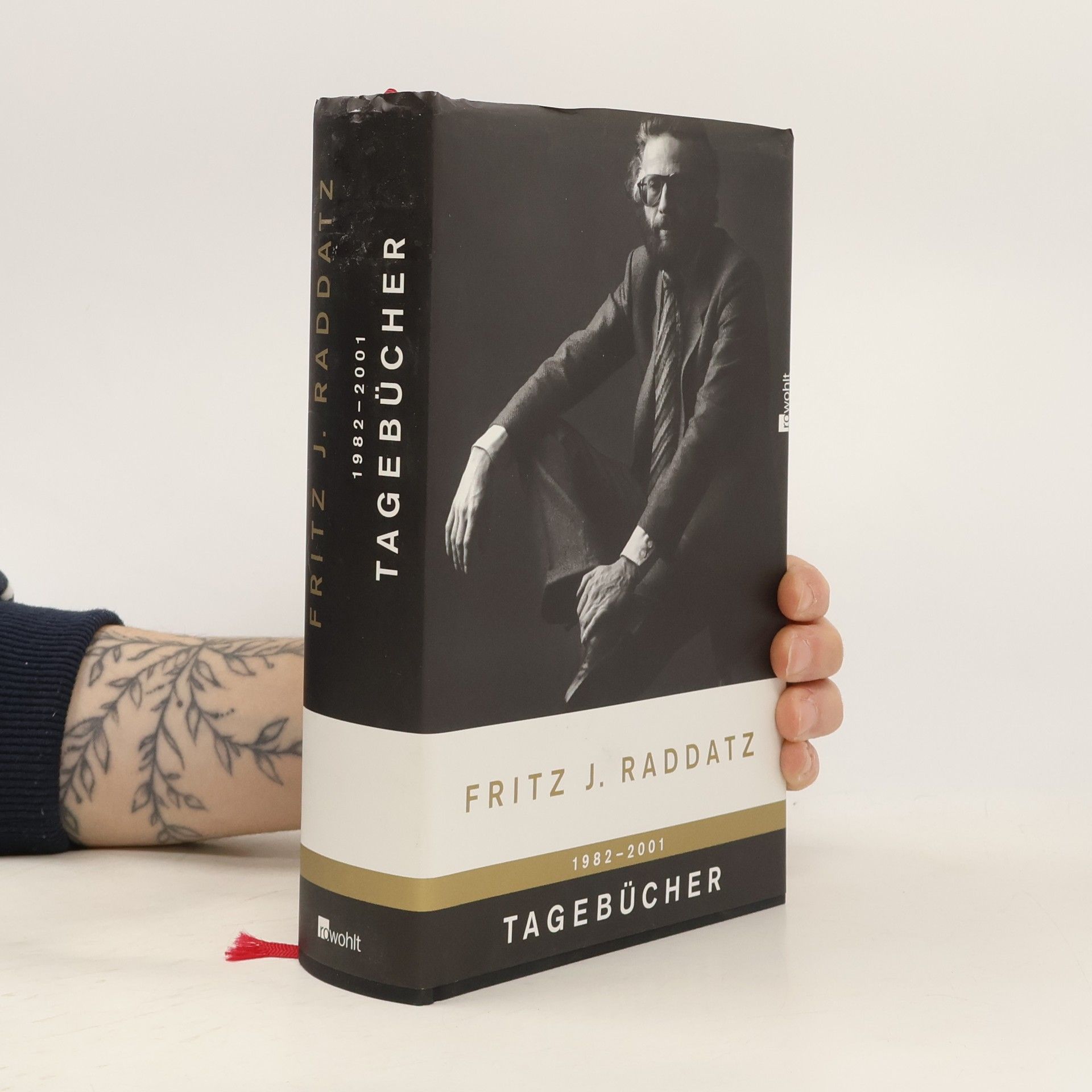 Fritz J. Raddatz Tagebücher
