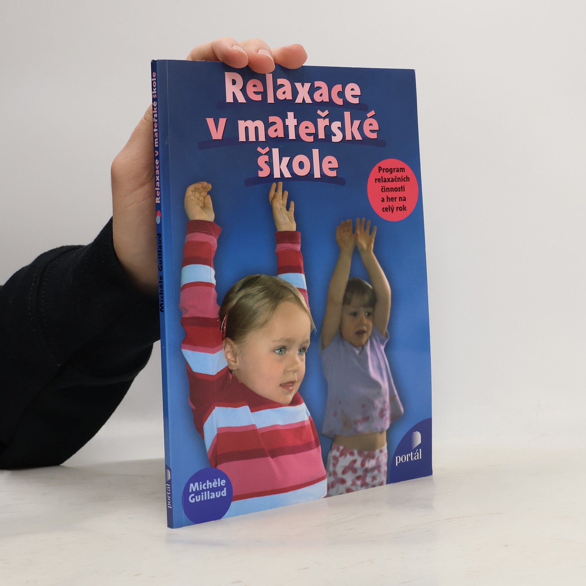 Lucie Hučínová Relaxace v mateřské škole