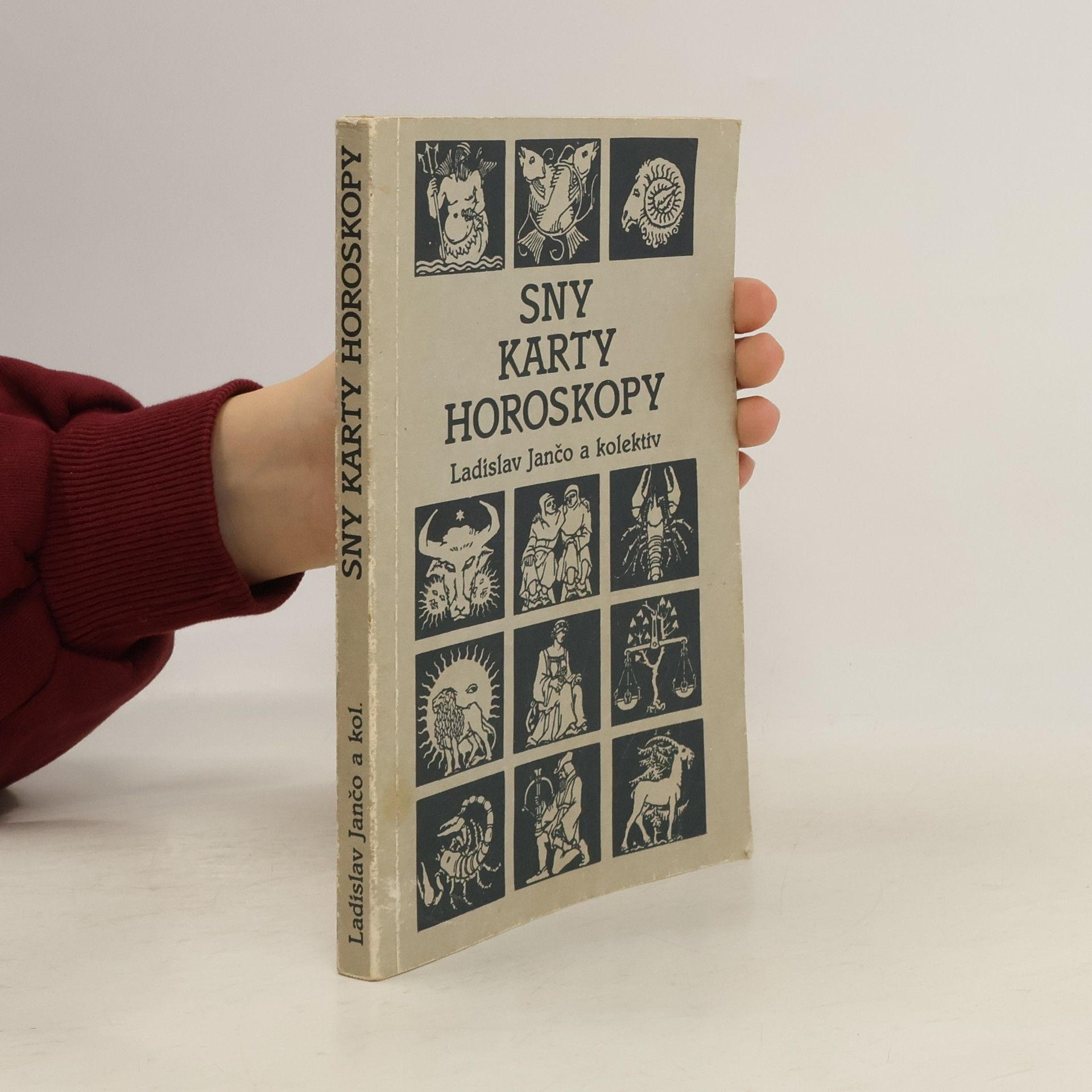 Ladislav Jančo Sny, karty, horoskopy