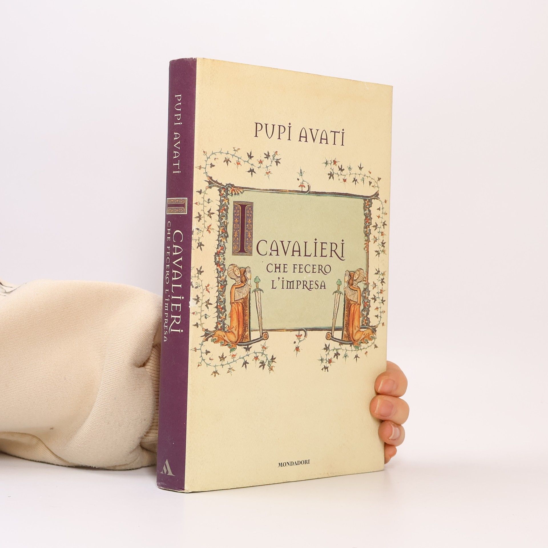 Pupi Avati I cavalieri che fecero l'impresa