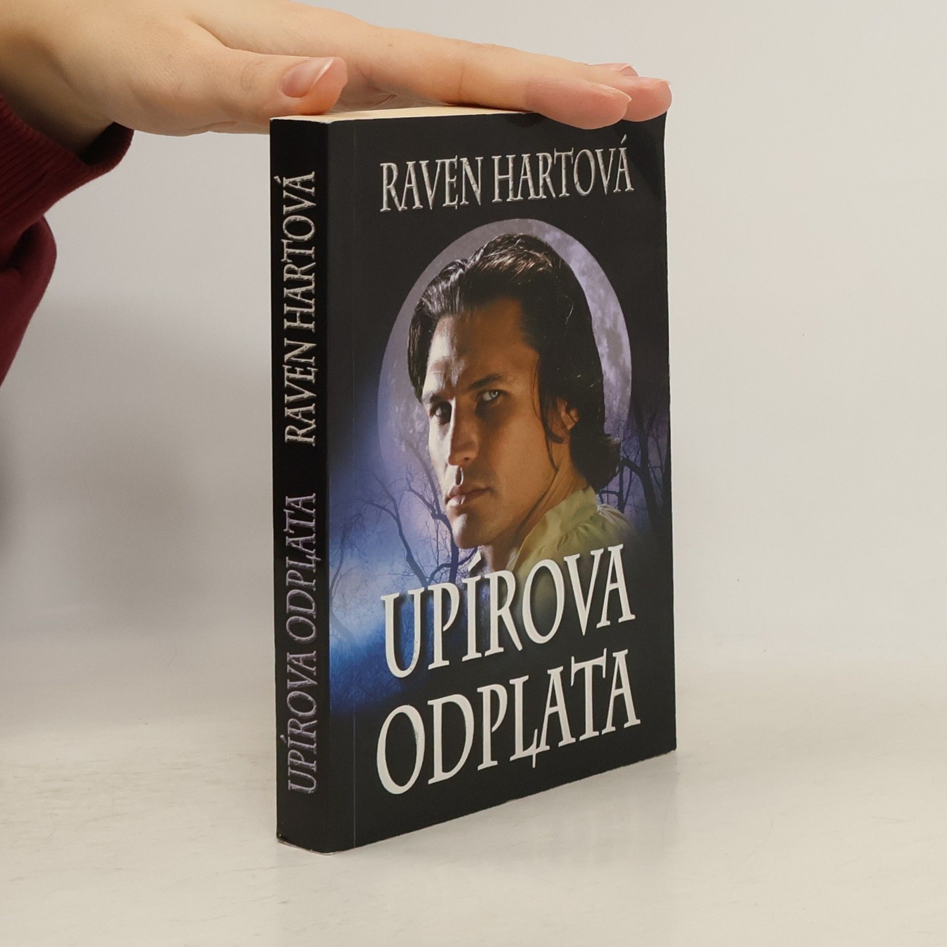 Raven Hart Upírova odplata