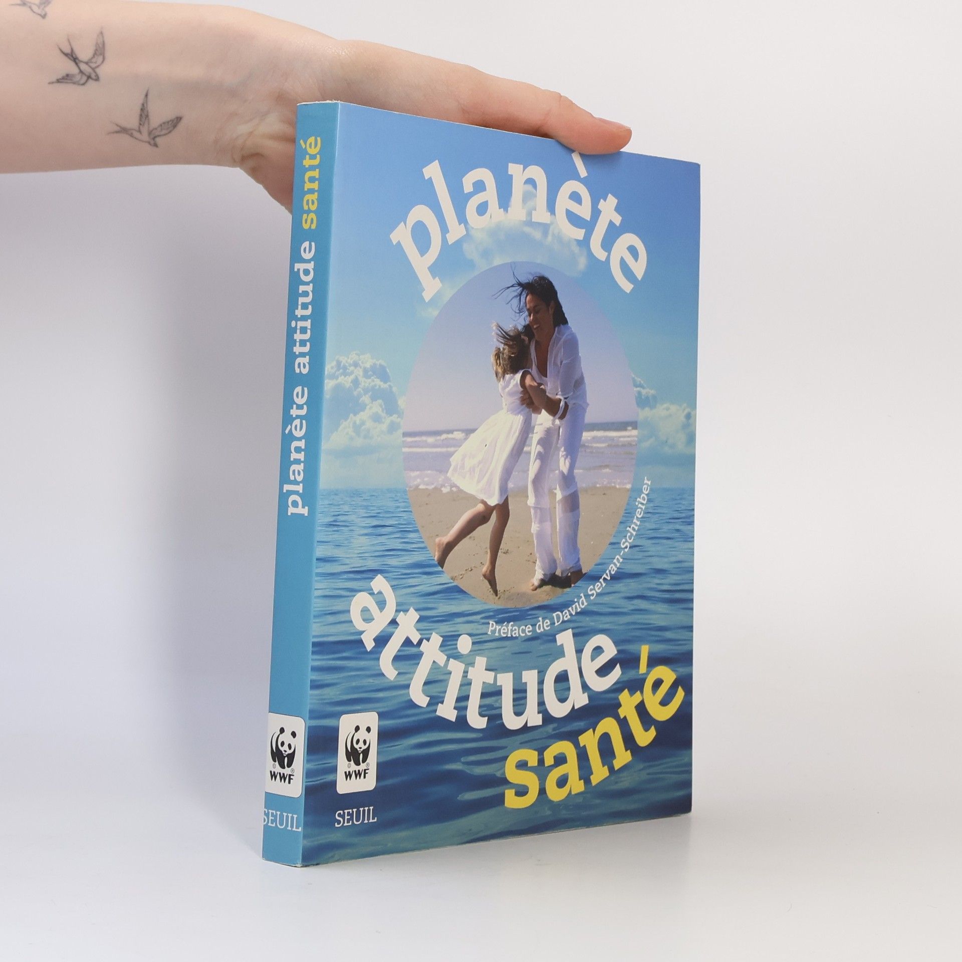 Gaëlle Bouttier-Guérive Planète attitude santé