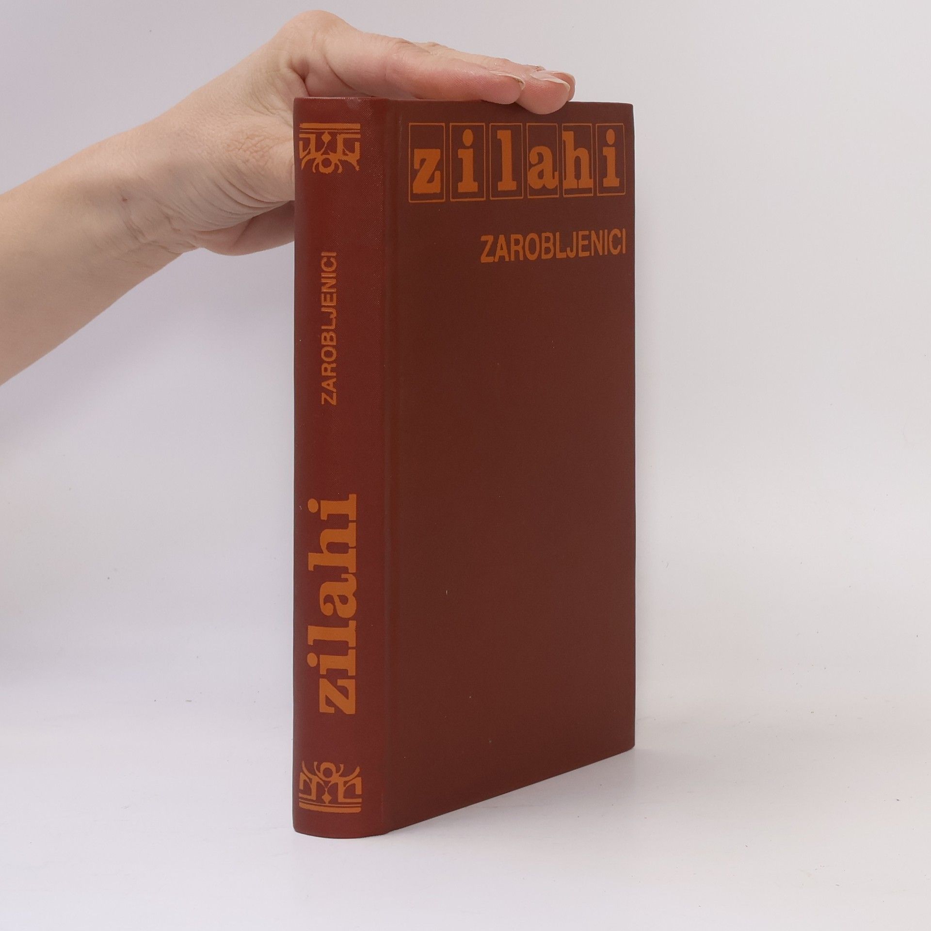 Lajos Zilahy Zarobljenici