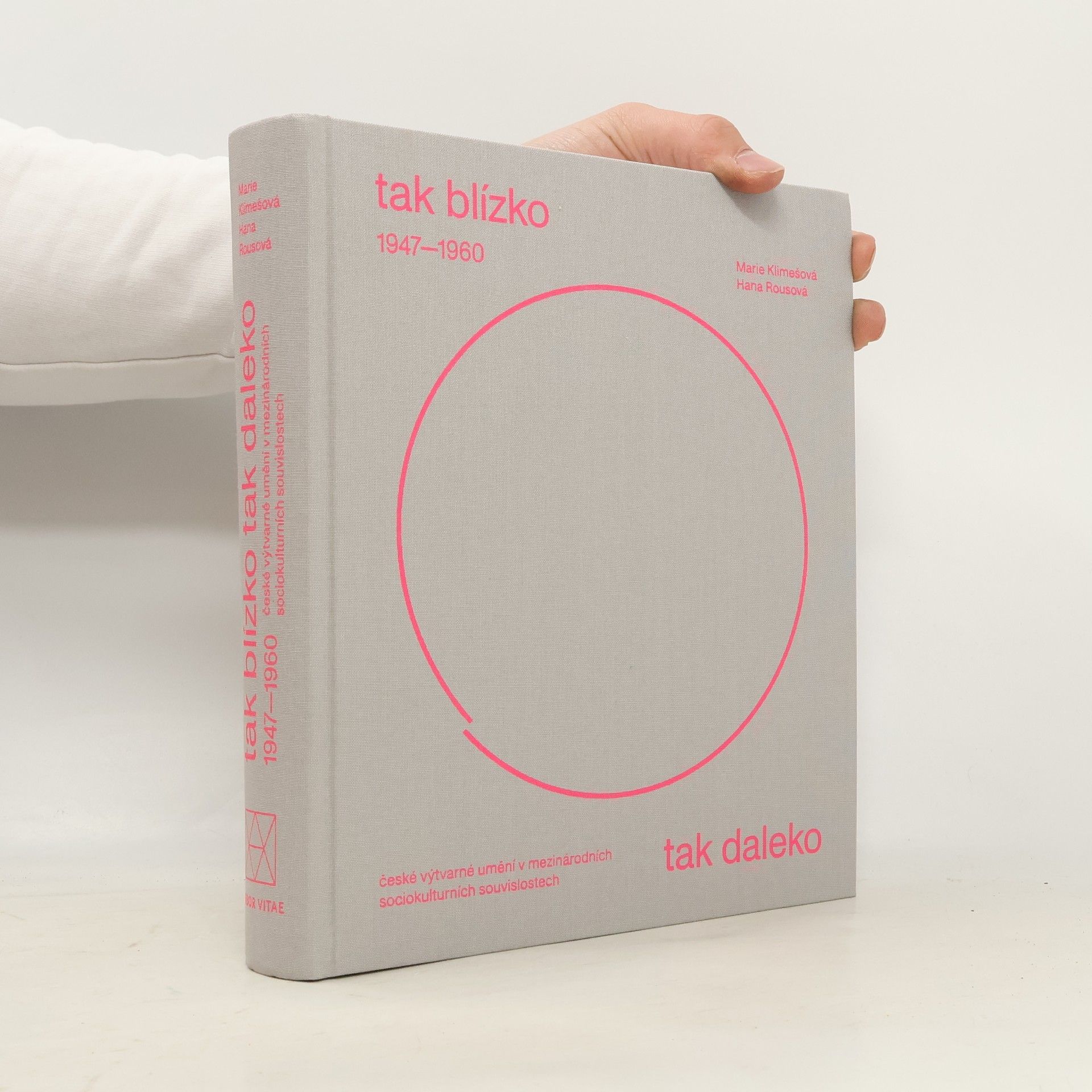 Marie Klimešová Judlová Tak blízko, tak daleko 1947-1960