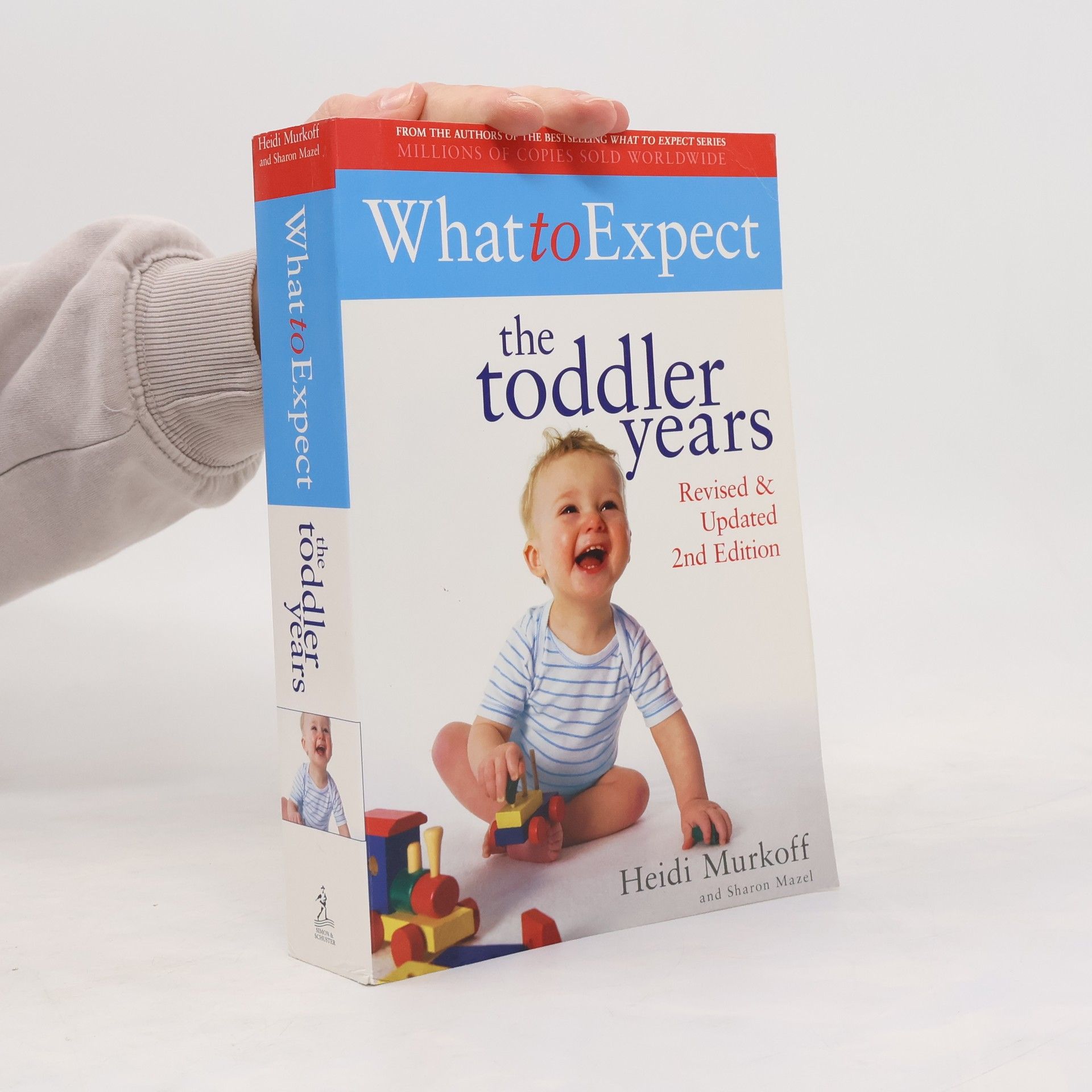 Heidi Eisenberg Murkoff What to Expect: The Toddler Years