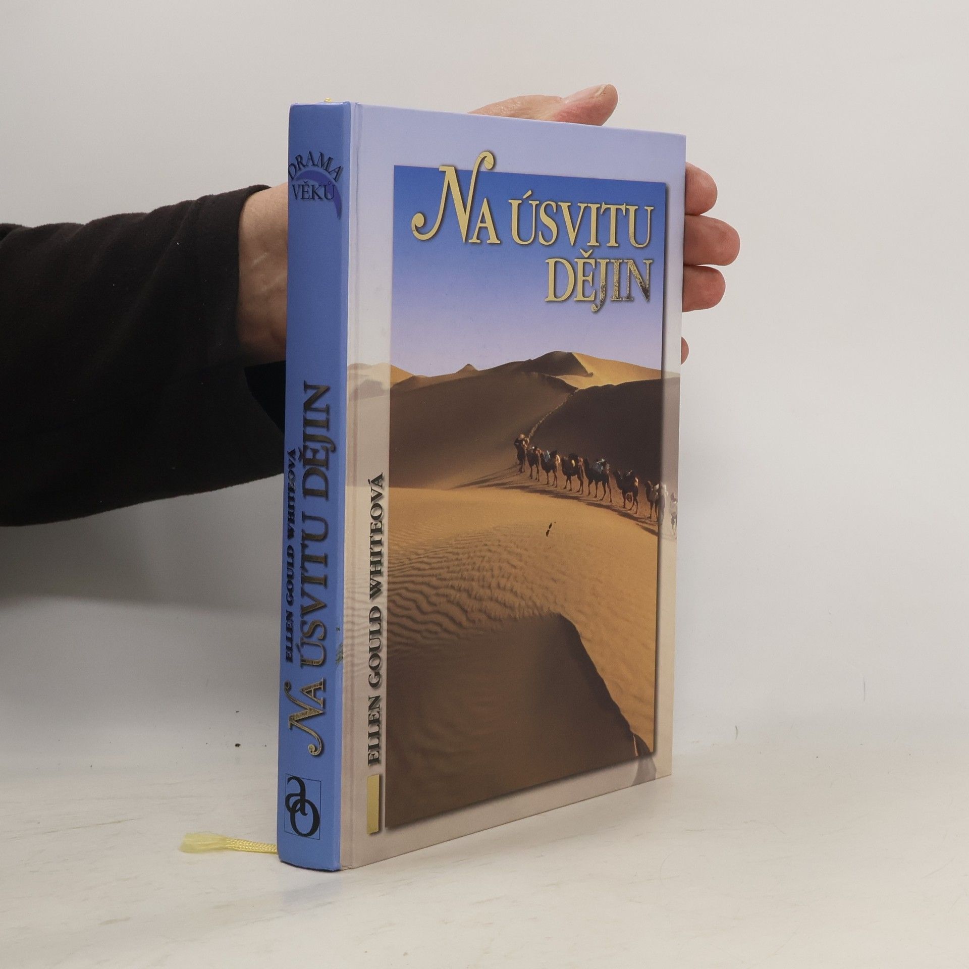 Ellen Whitová Na úsvitu dějin