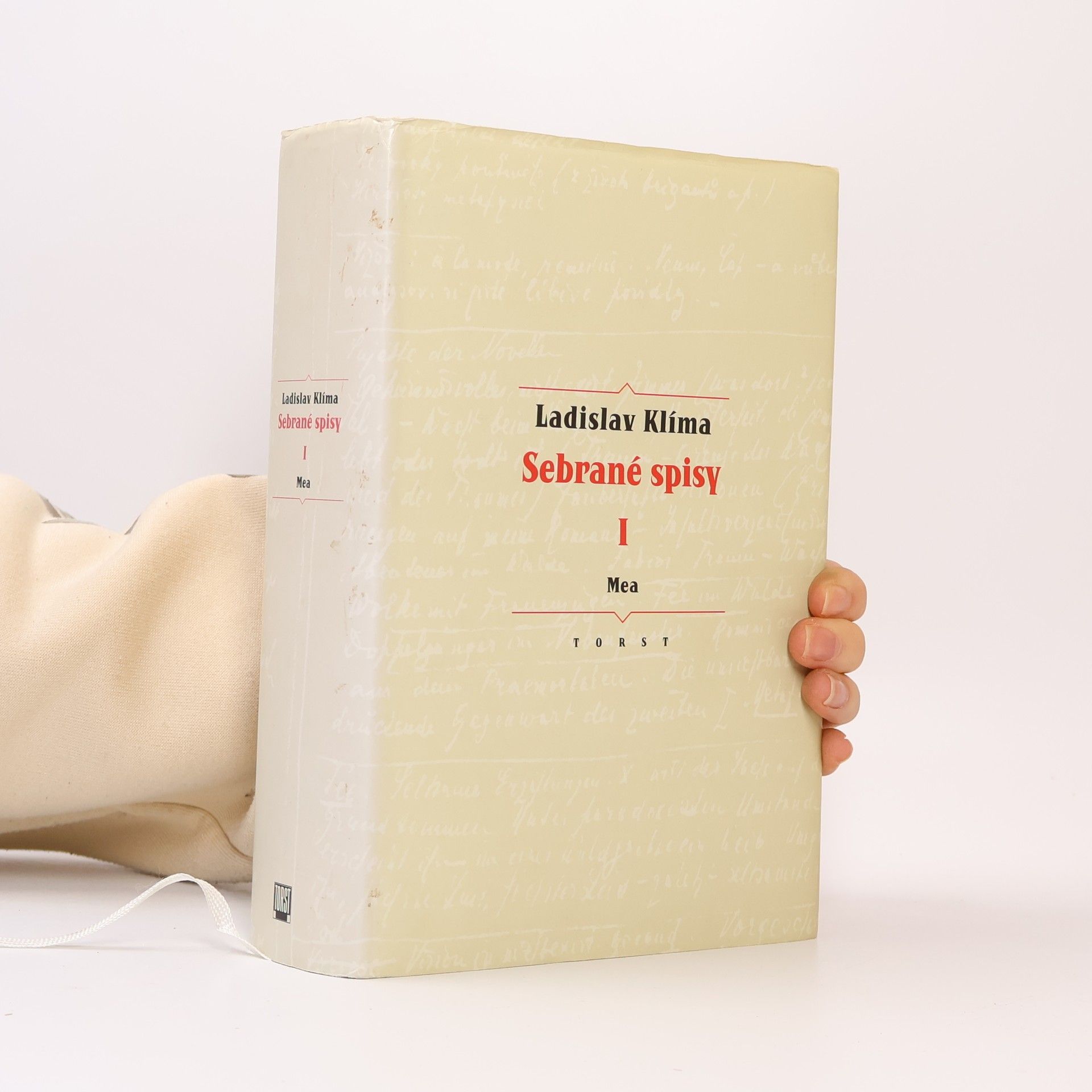 Ladislav Klíma Sebrané spisy I. - Mea