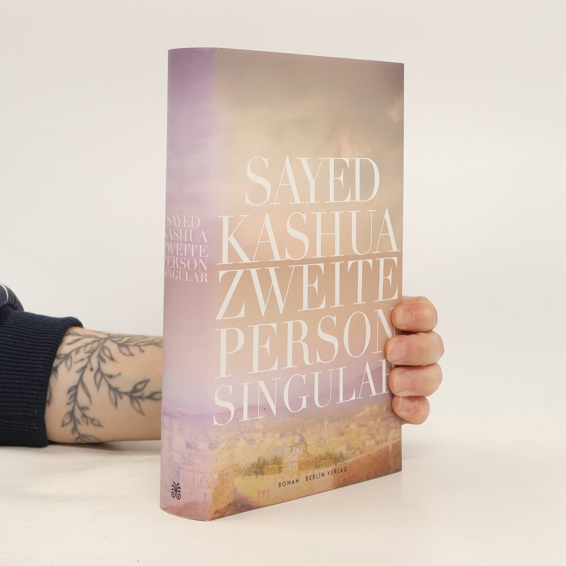 Sayed Kashua Zweite Person Singular