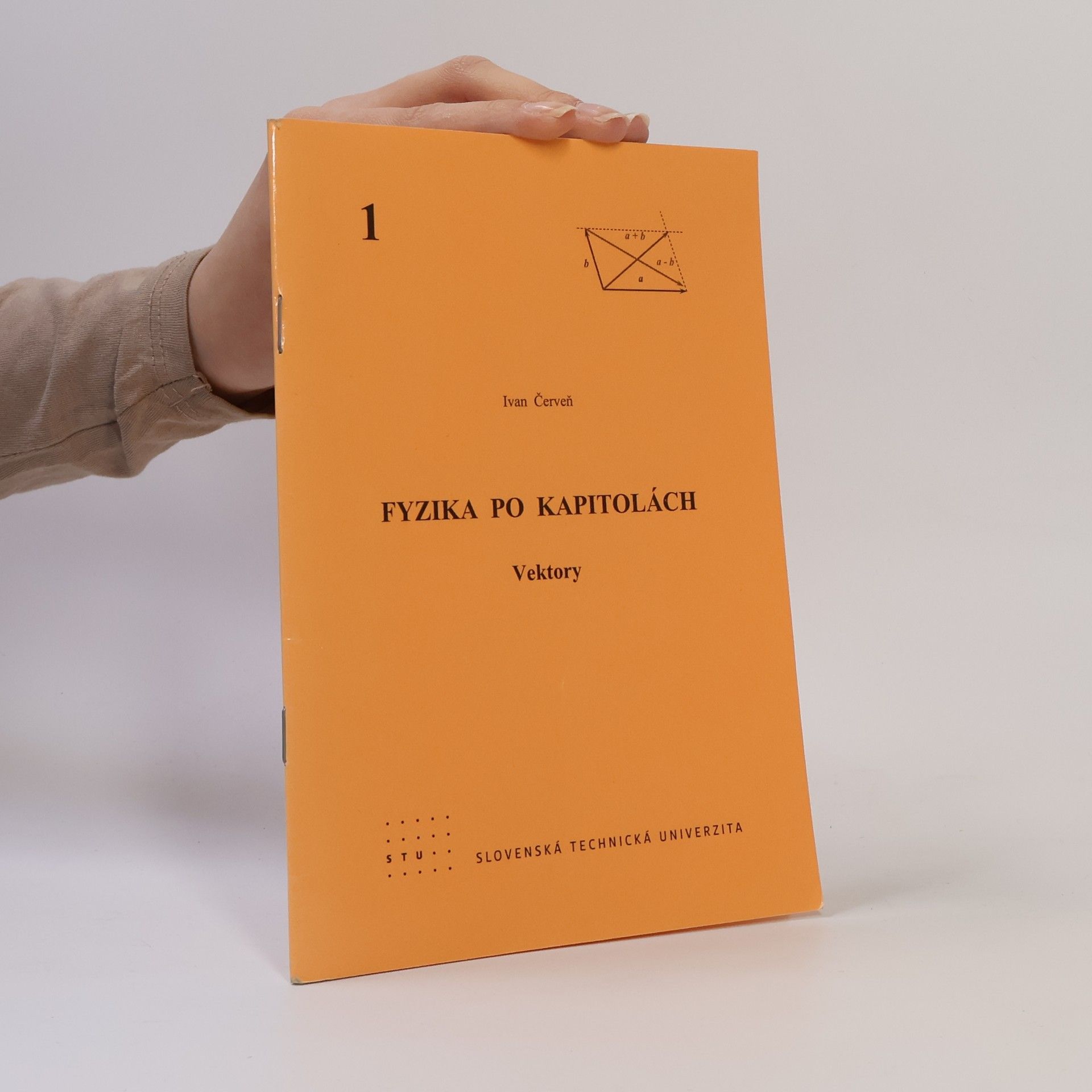 Ivan Červeň Fyzika po kapitolách 1