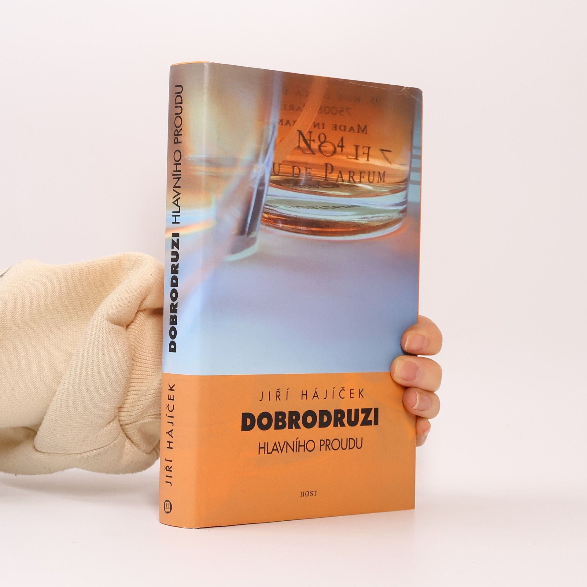 Jiří Hájíček Dobrodruzi hlavního proudu