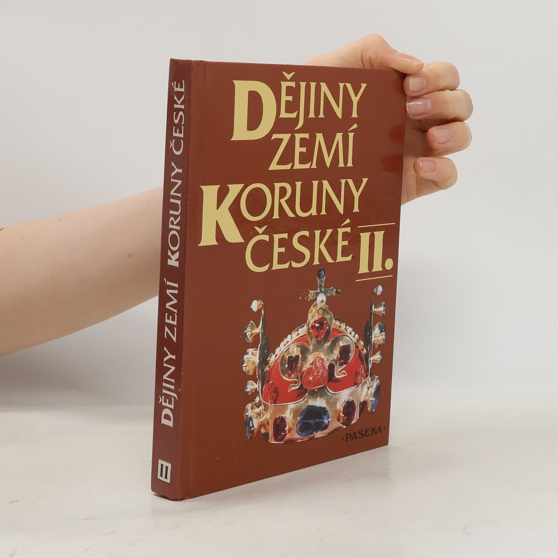 Dějiny zemí Koruny české II.