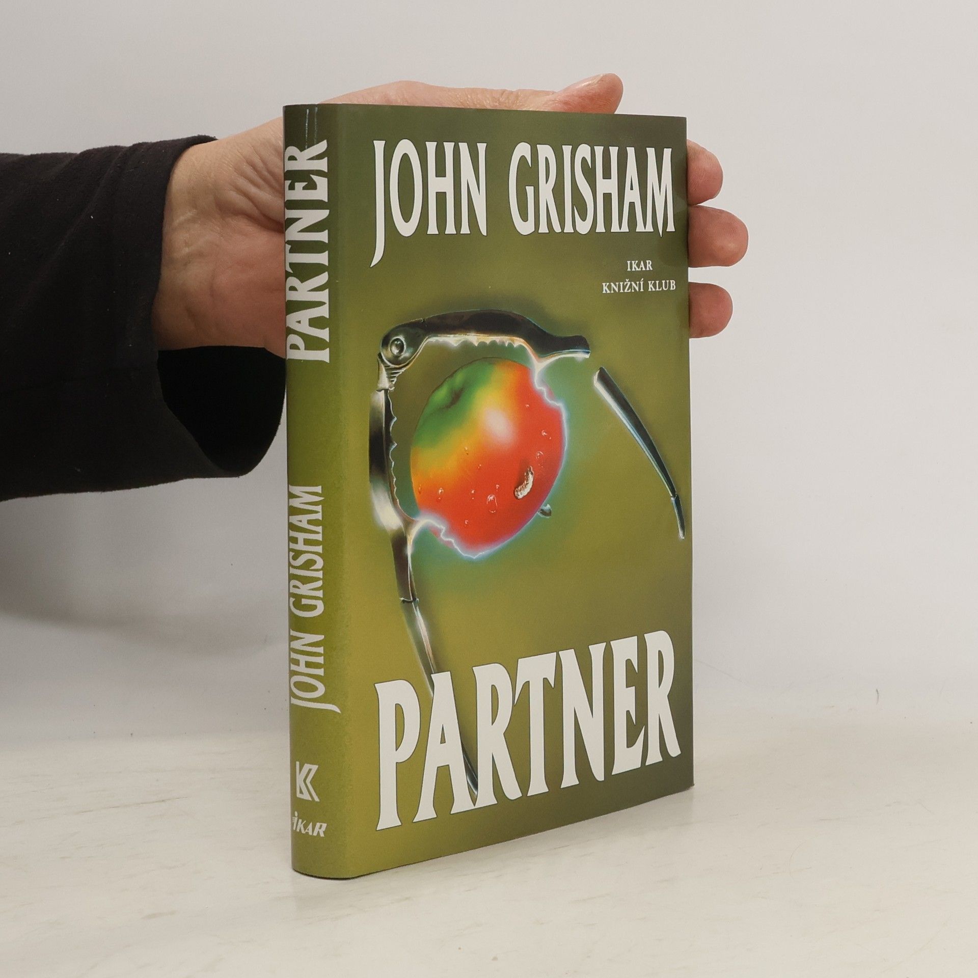 John Grisham Partner