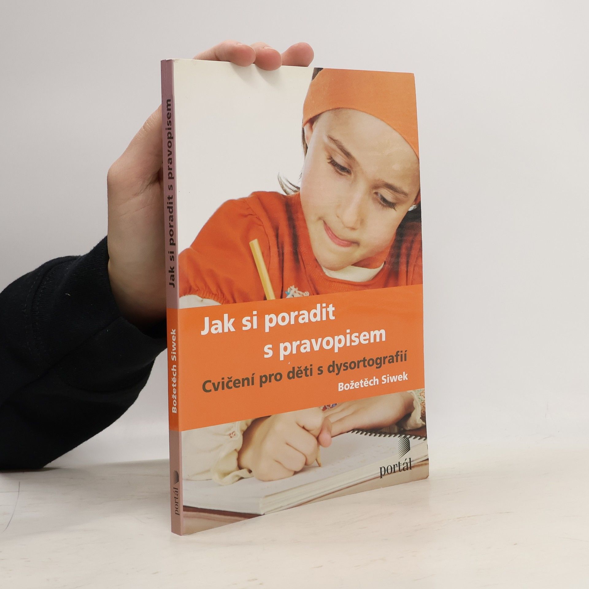 Božetěch Siwek Jak si poradit s pravopisem