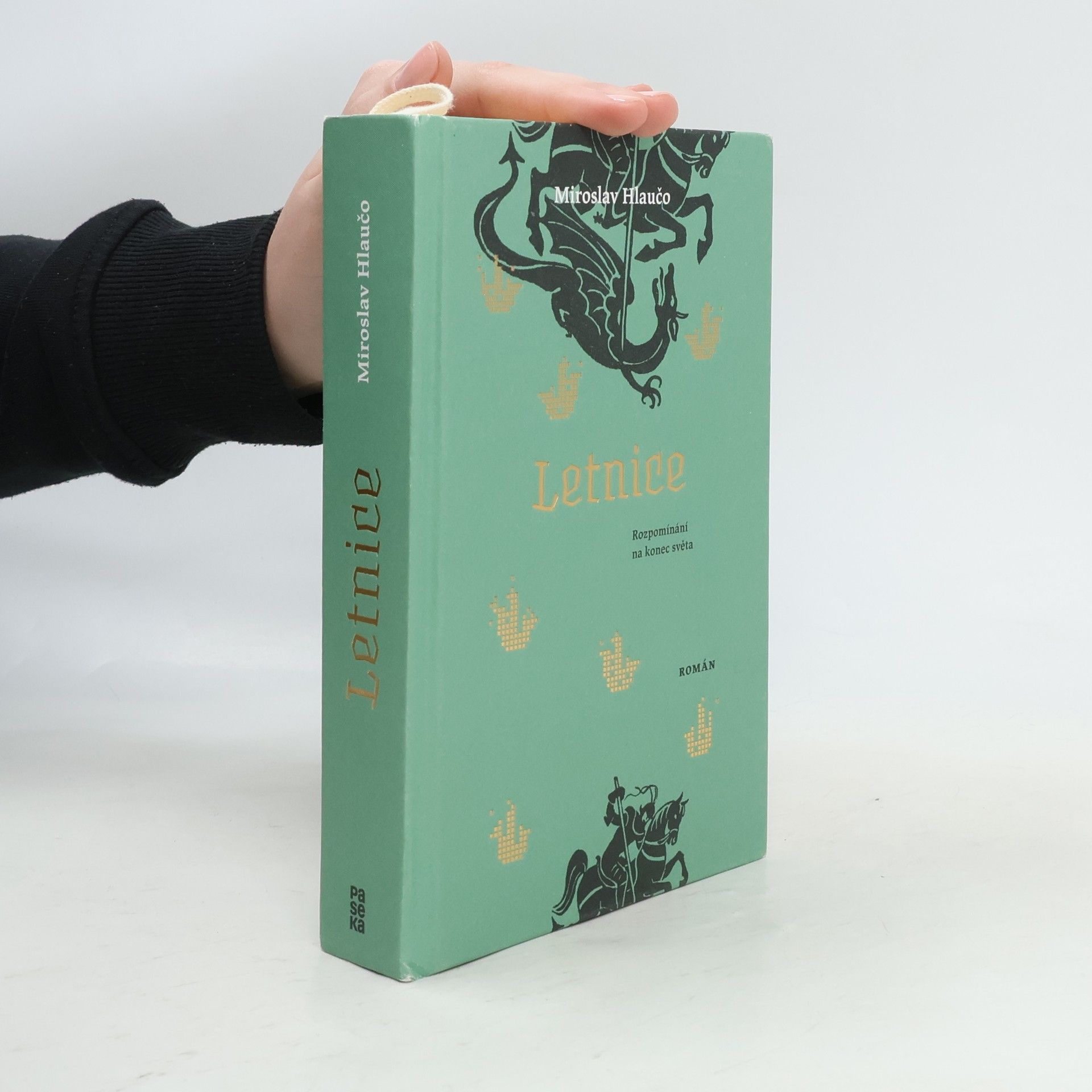Miroslav Hlaučo Letnice