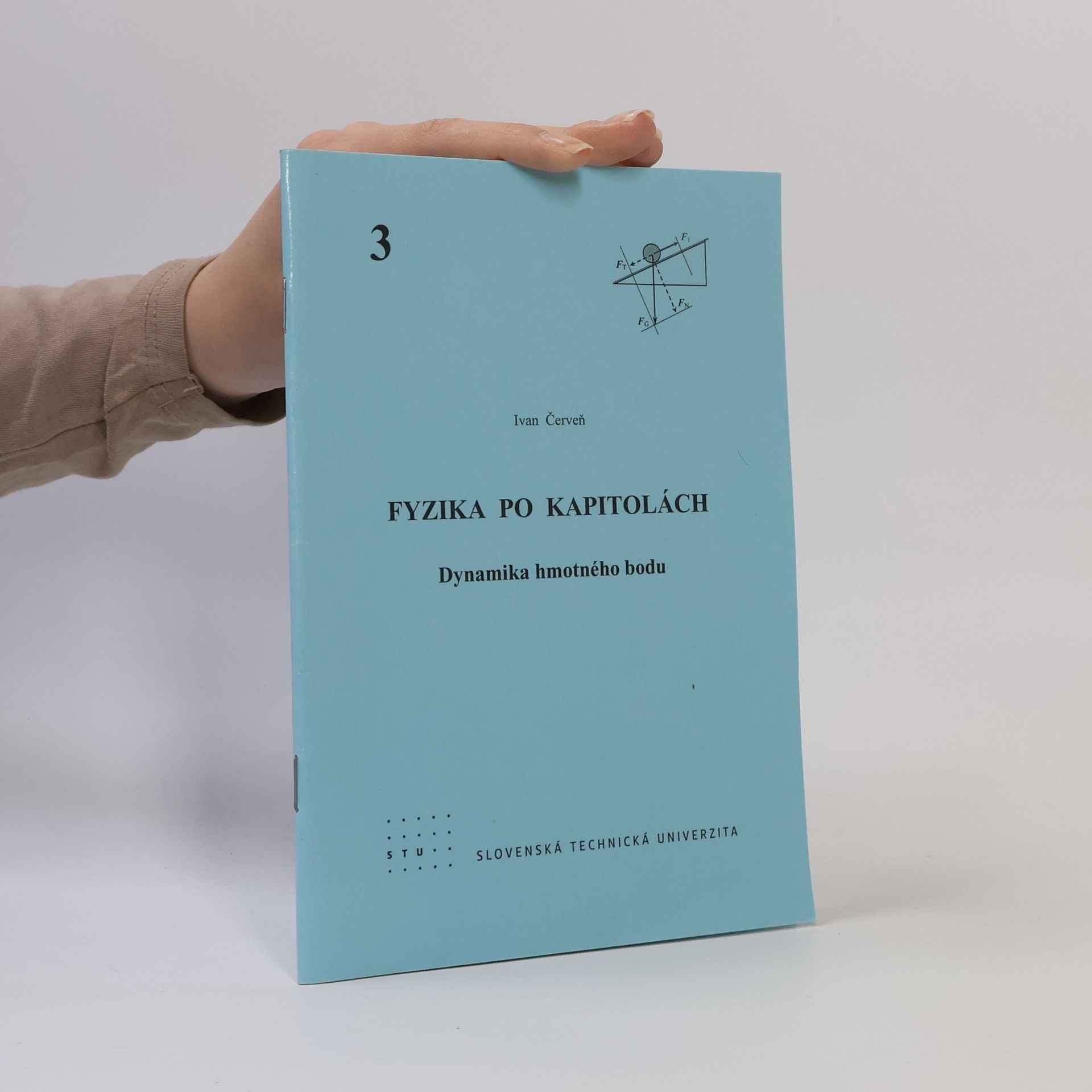 Ivan Červeň Fyzika po kapitolách 3