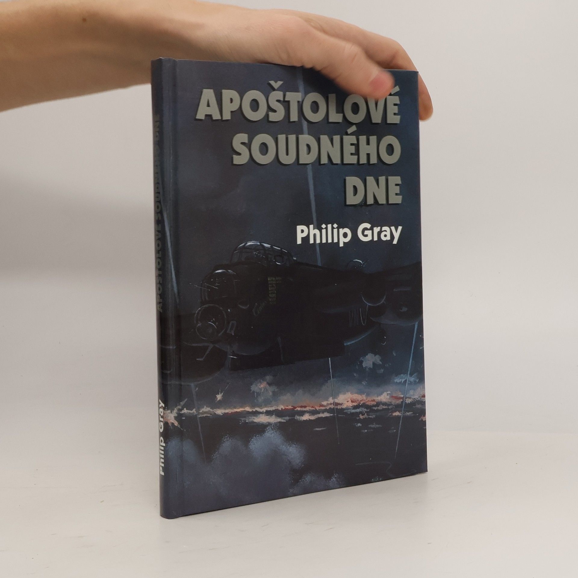 Gray Philip Apoštolové soudného dne