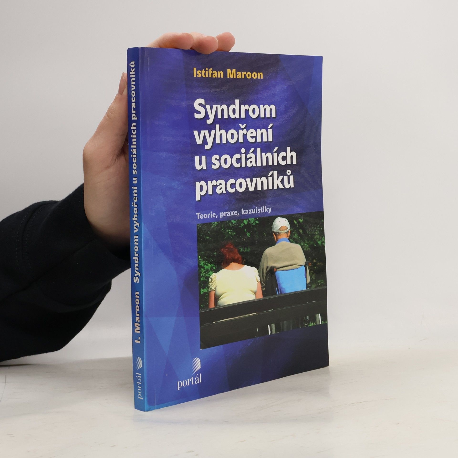 Istifan Maroon Syndrom vyhoření u sociálních pracovníků