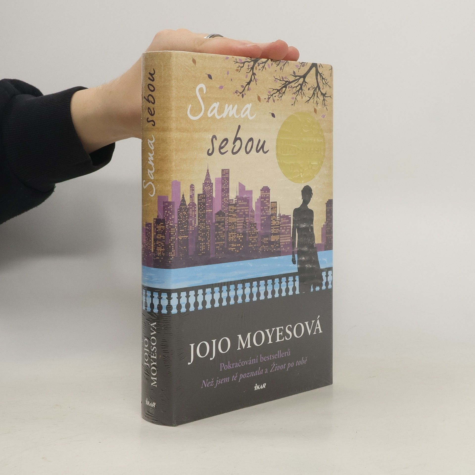 Jojo Moyes Sama sebou