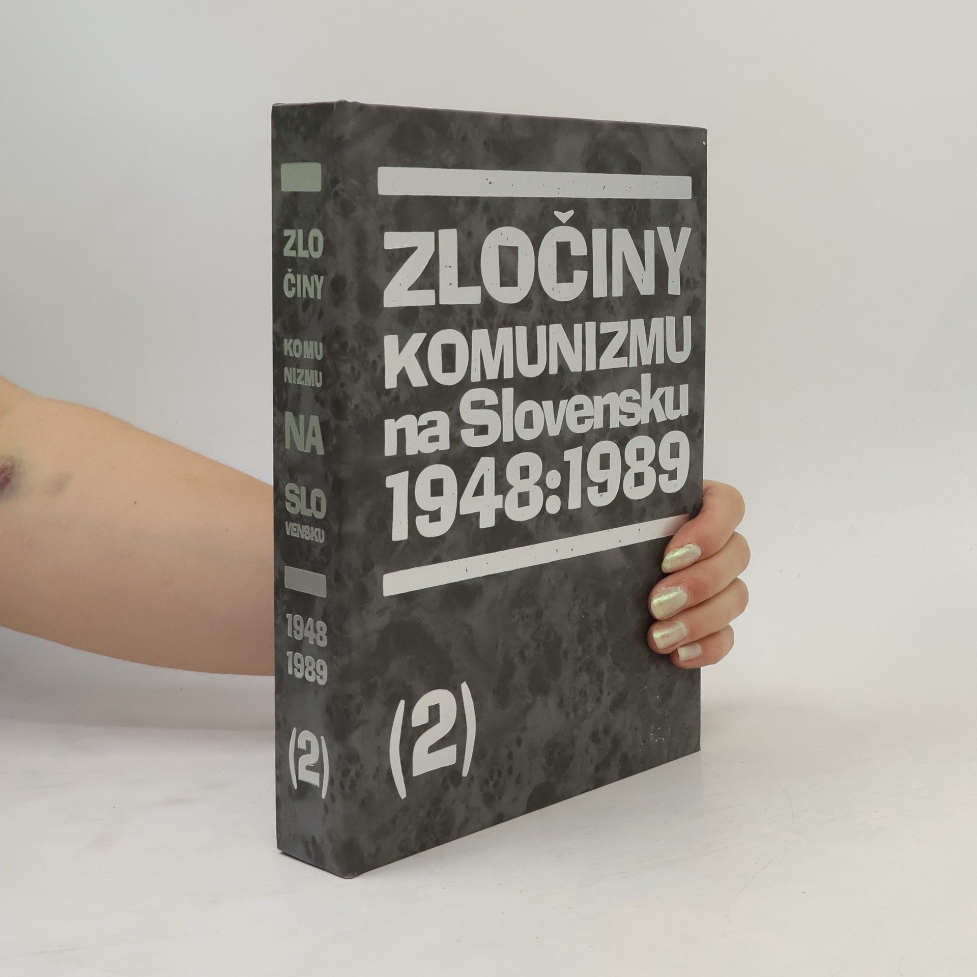Zločiny komunizmu na Slovensku 1948-1989 (2)