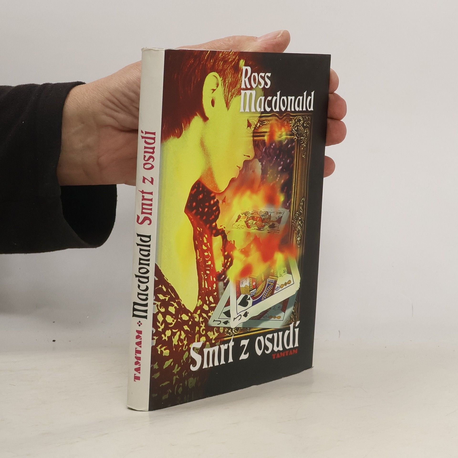 Ross Macdonald Smrt z osudí