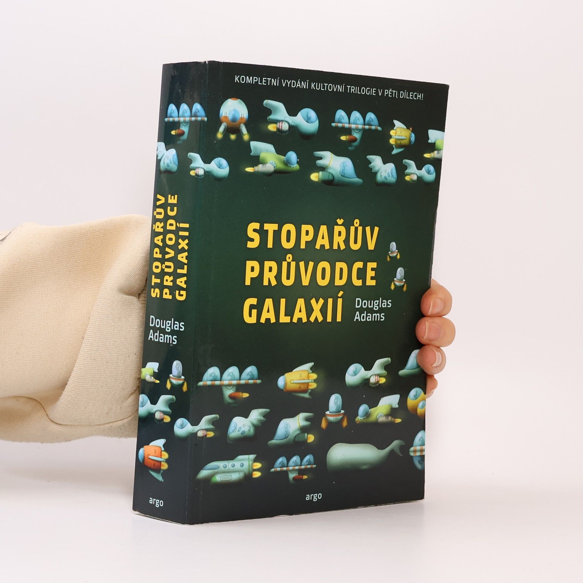 Stopařův průvodce Galaxií