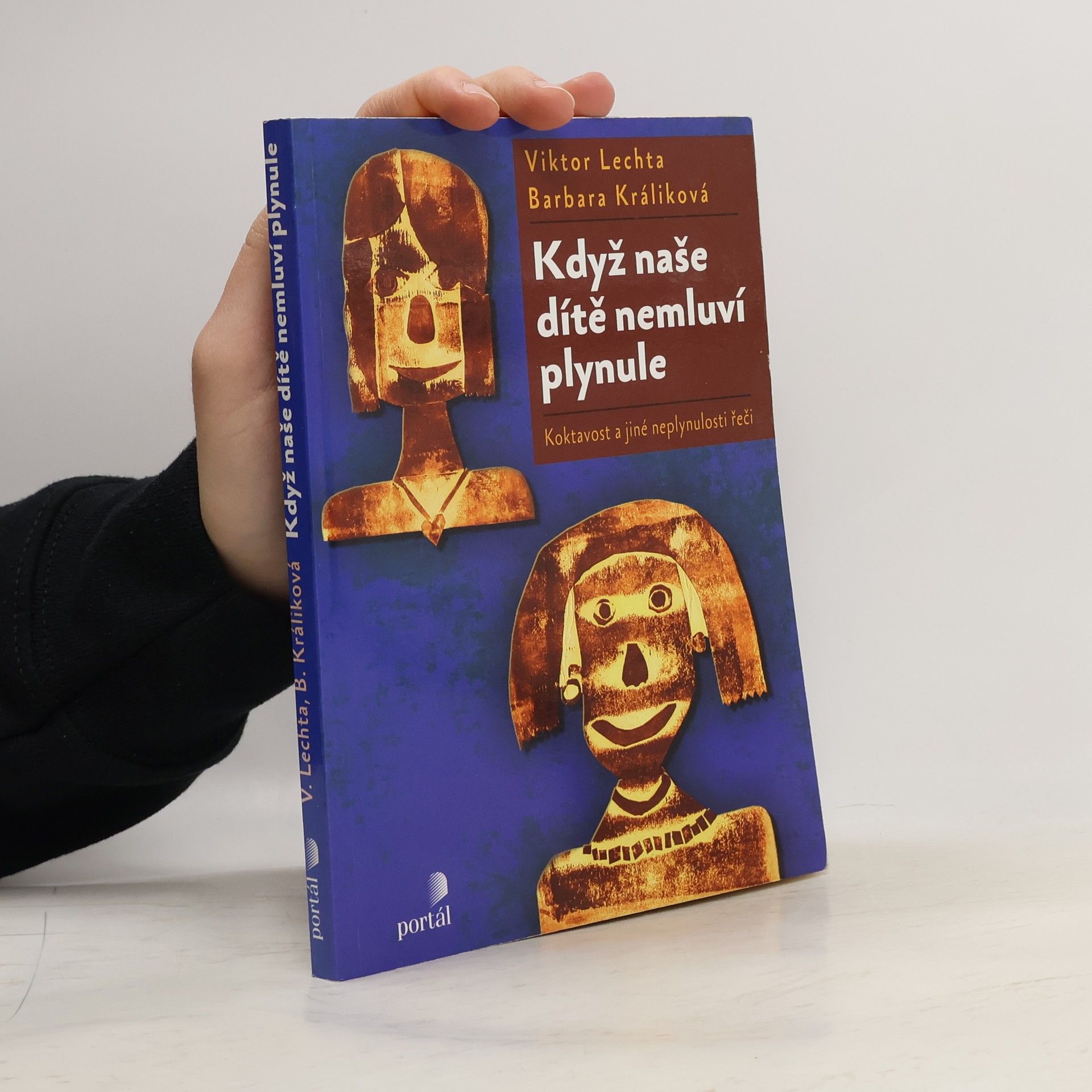 Když naše dítě nemluví plynule