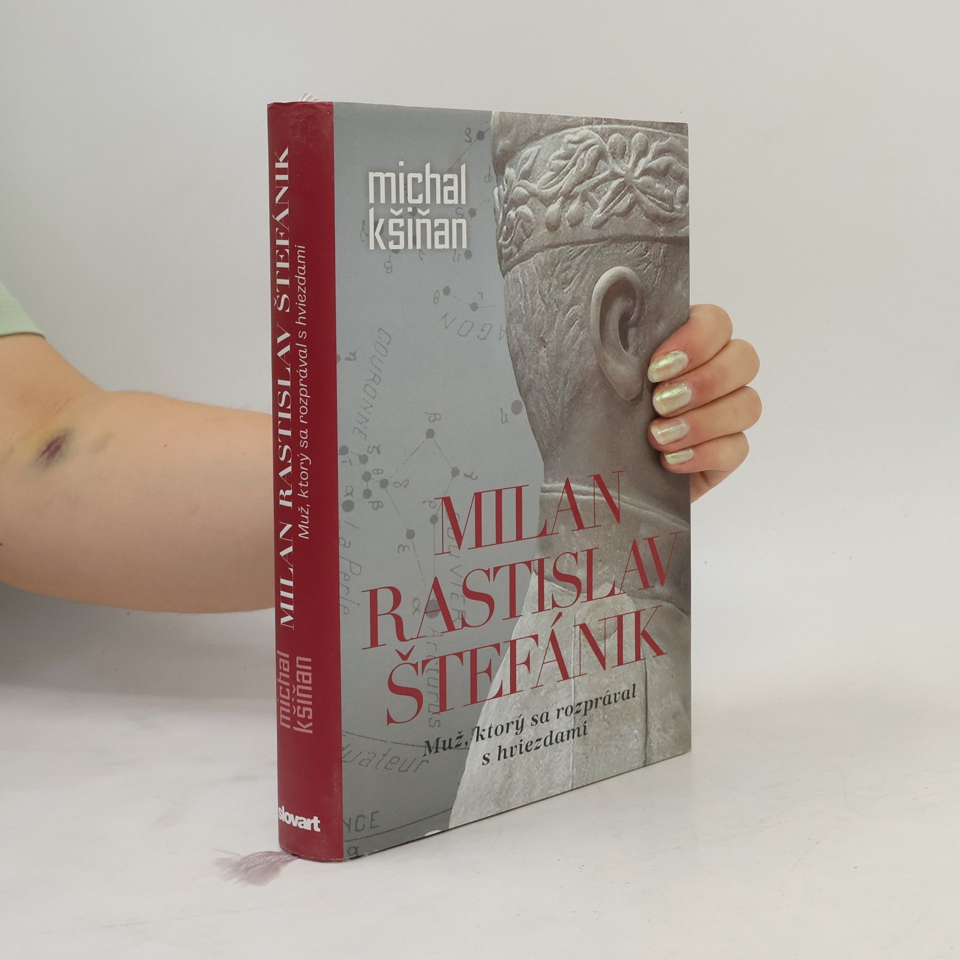 Michal Kšiňan Milan Rastislav Štefánik