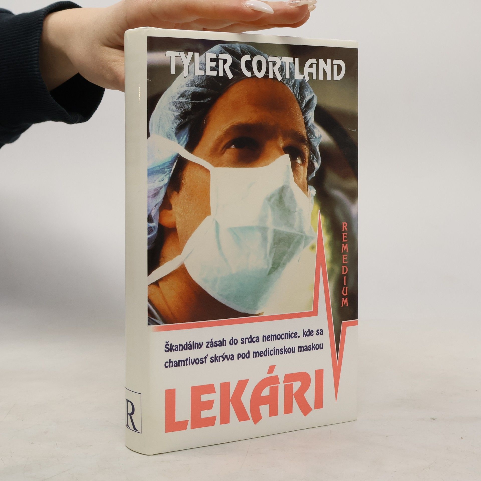 Tyler Cortland Lekári